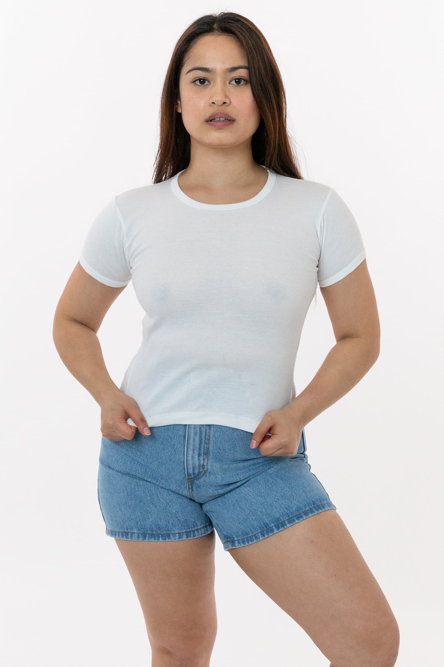 43005 - Classic Crewneck Baby Tee - Image 17