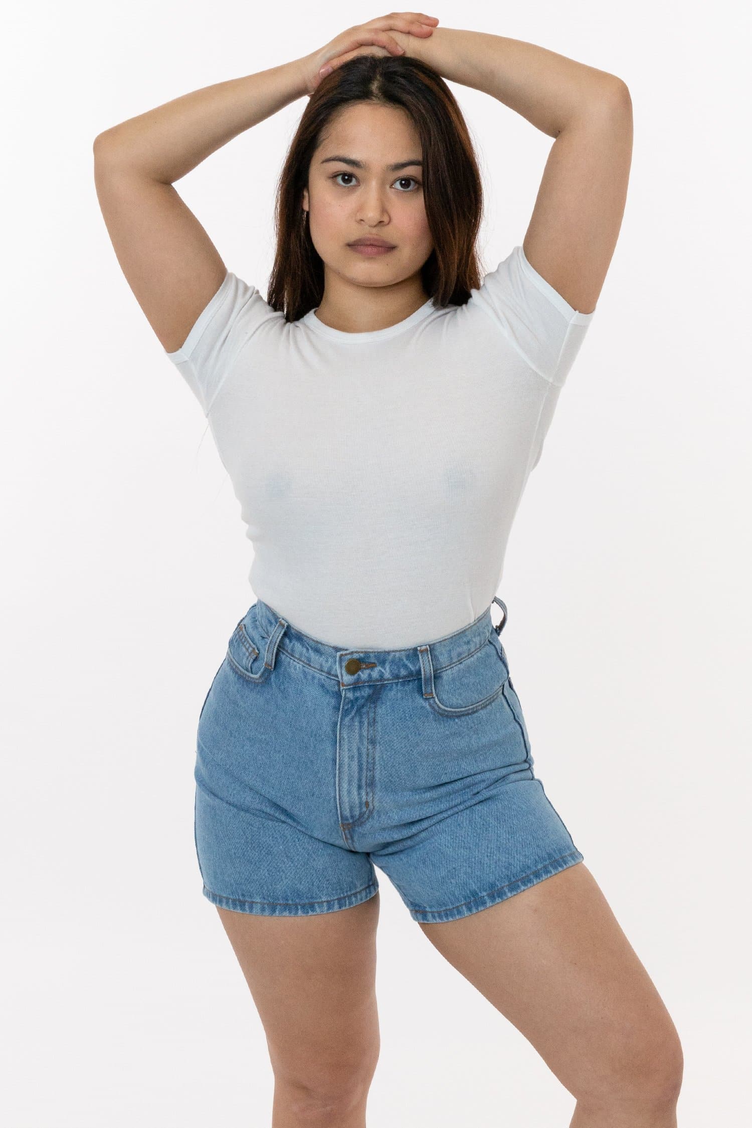 43005 - Classic Crewneck Baby Tee - Image 20
