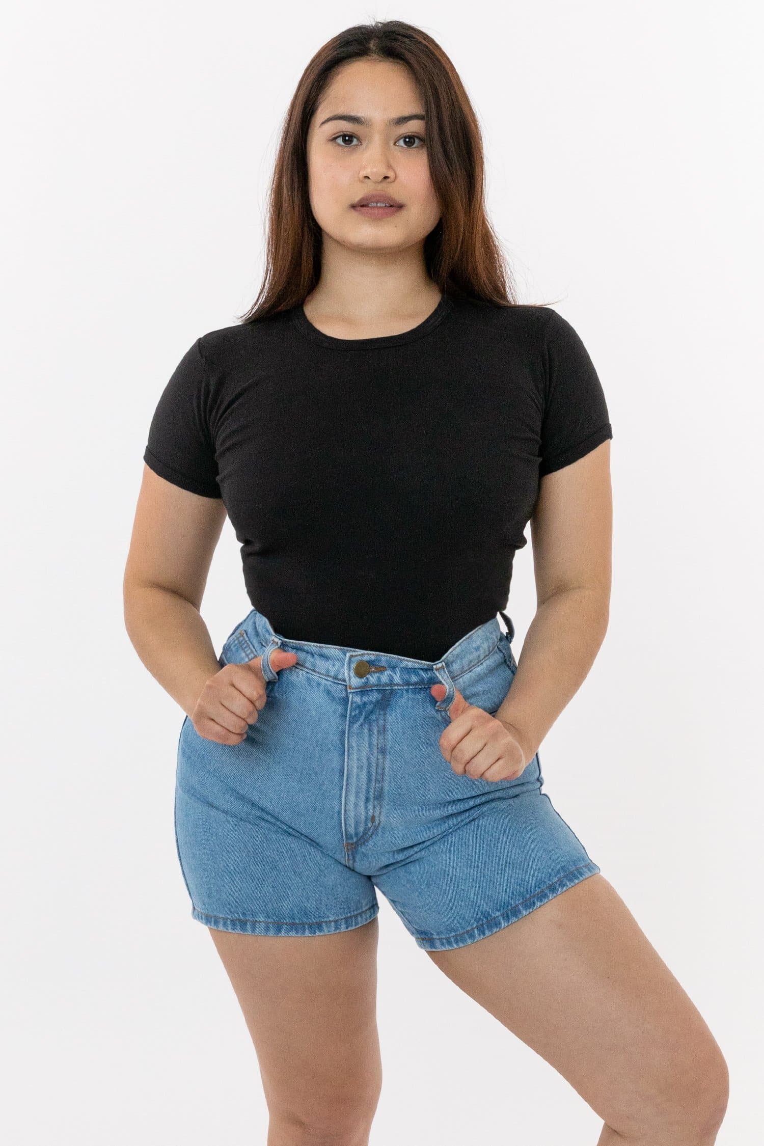 43005 - Classic Crewneck Baby Tee - Image 21