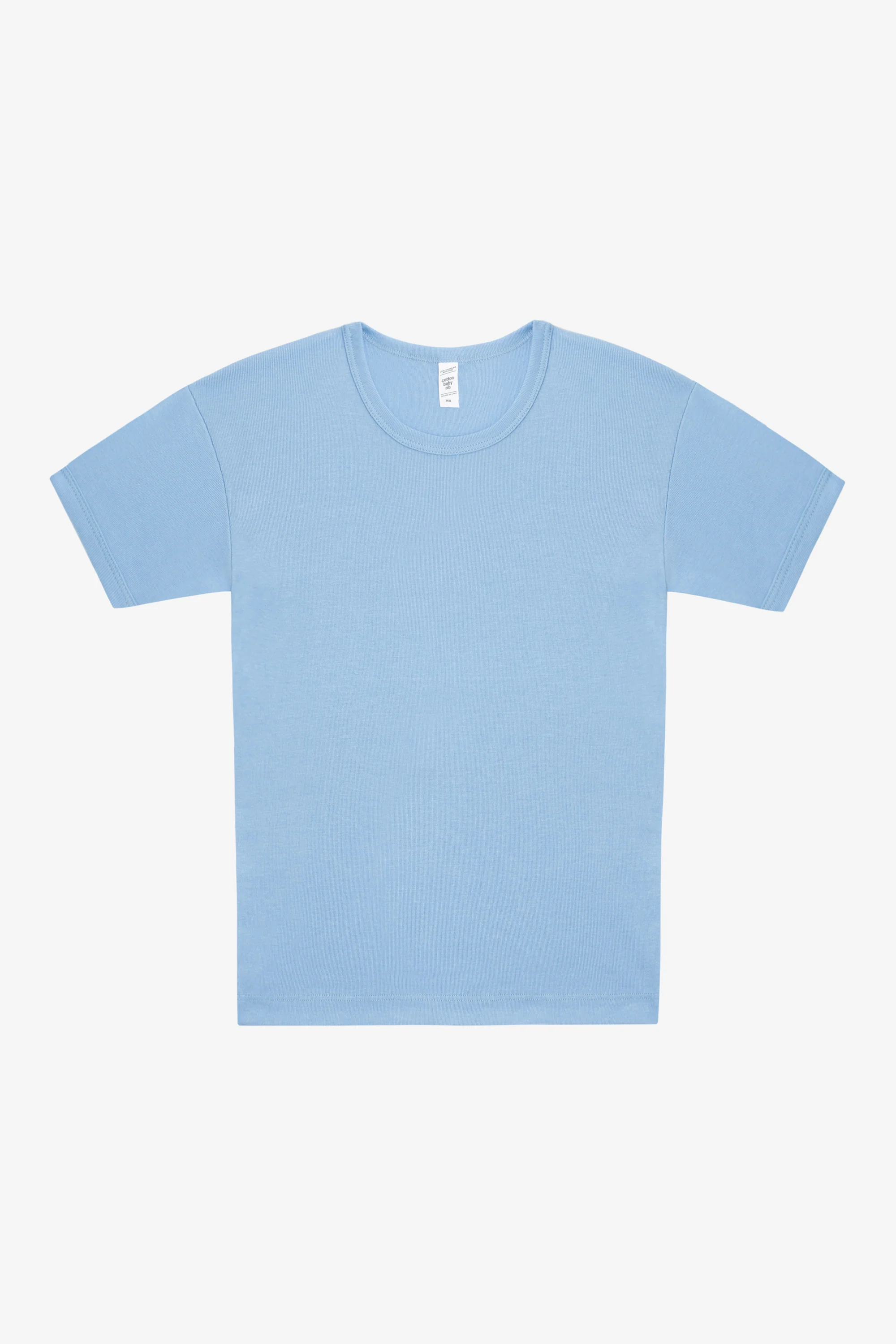 43005 - Classic Crewneck Baby Tee - Image 22