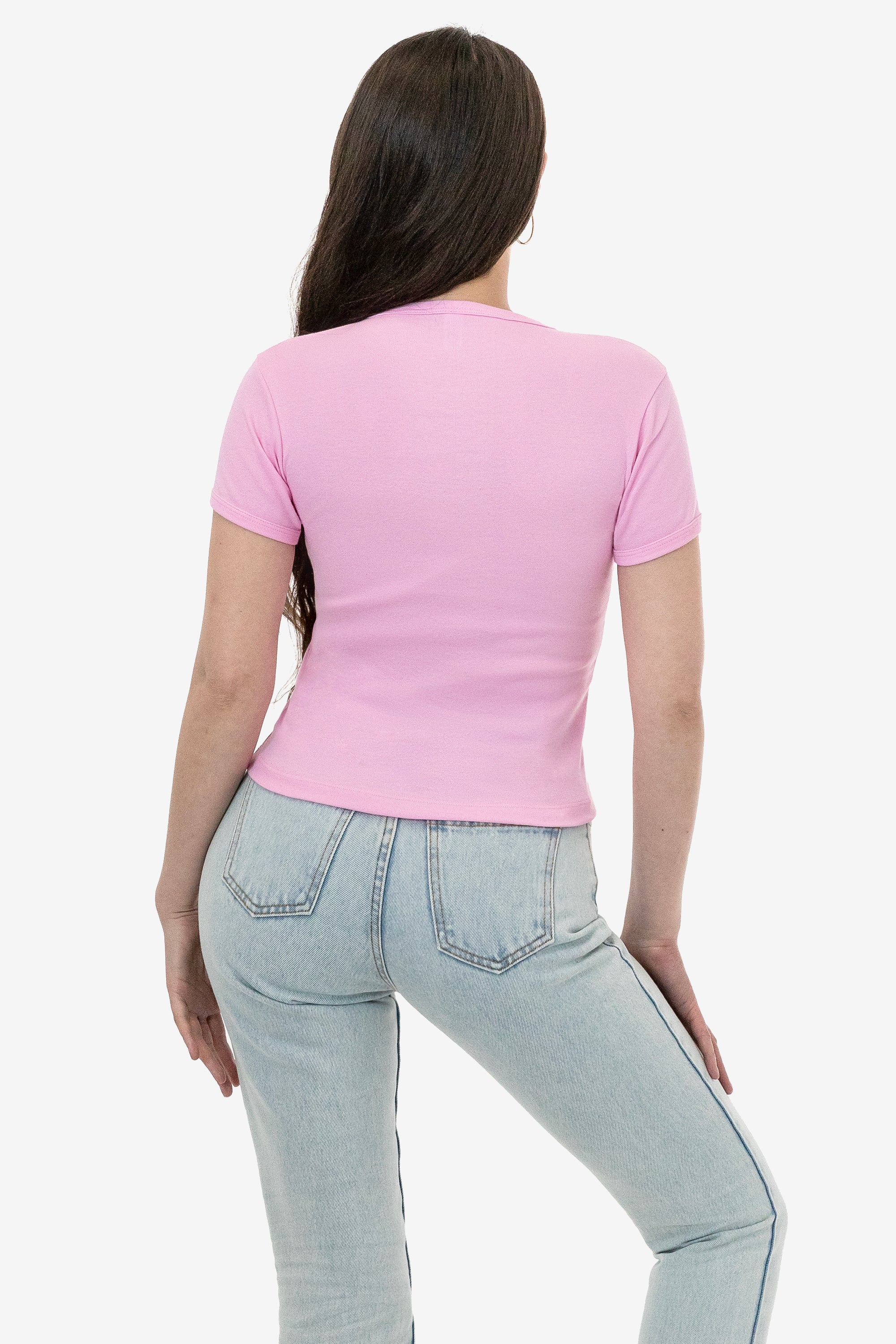 43005 - Classic Crewneck Baby Tee - Image 25