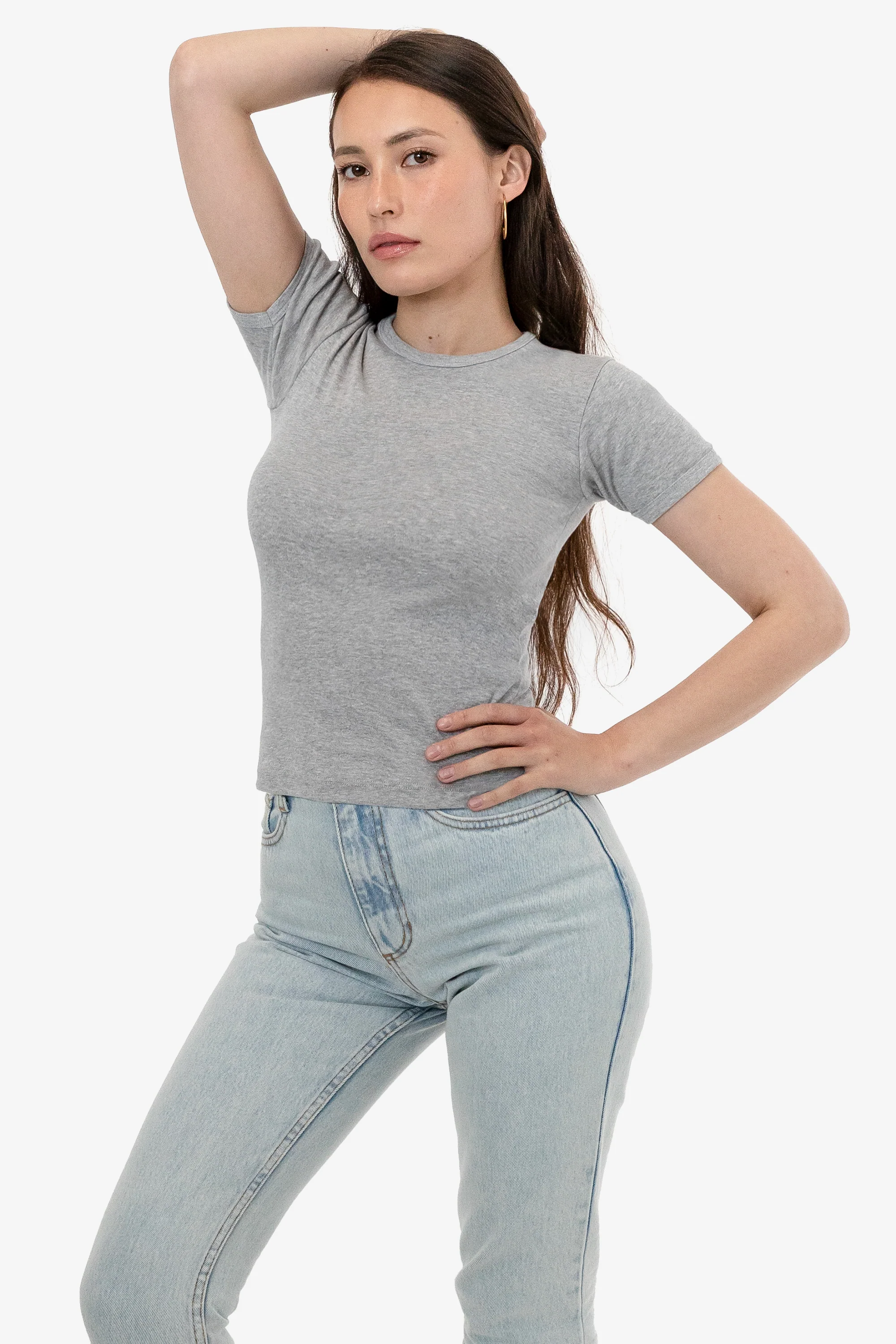 43005 - Classic Crewneck Baby Tee - Image 26
