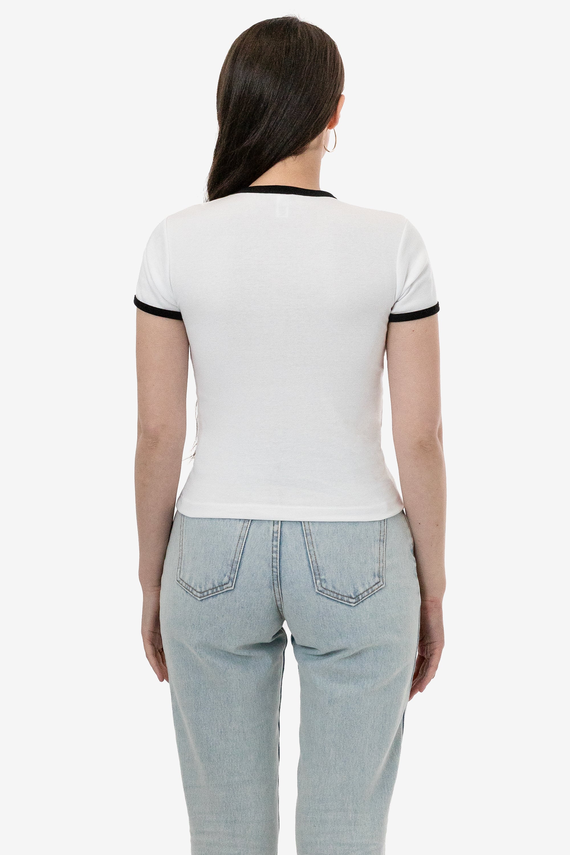 43005 - Classic Crewneck Baby Tee - Image 27