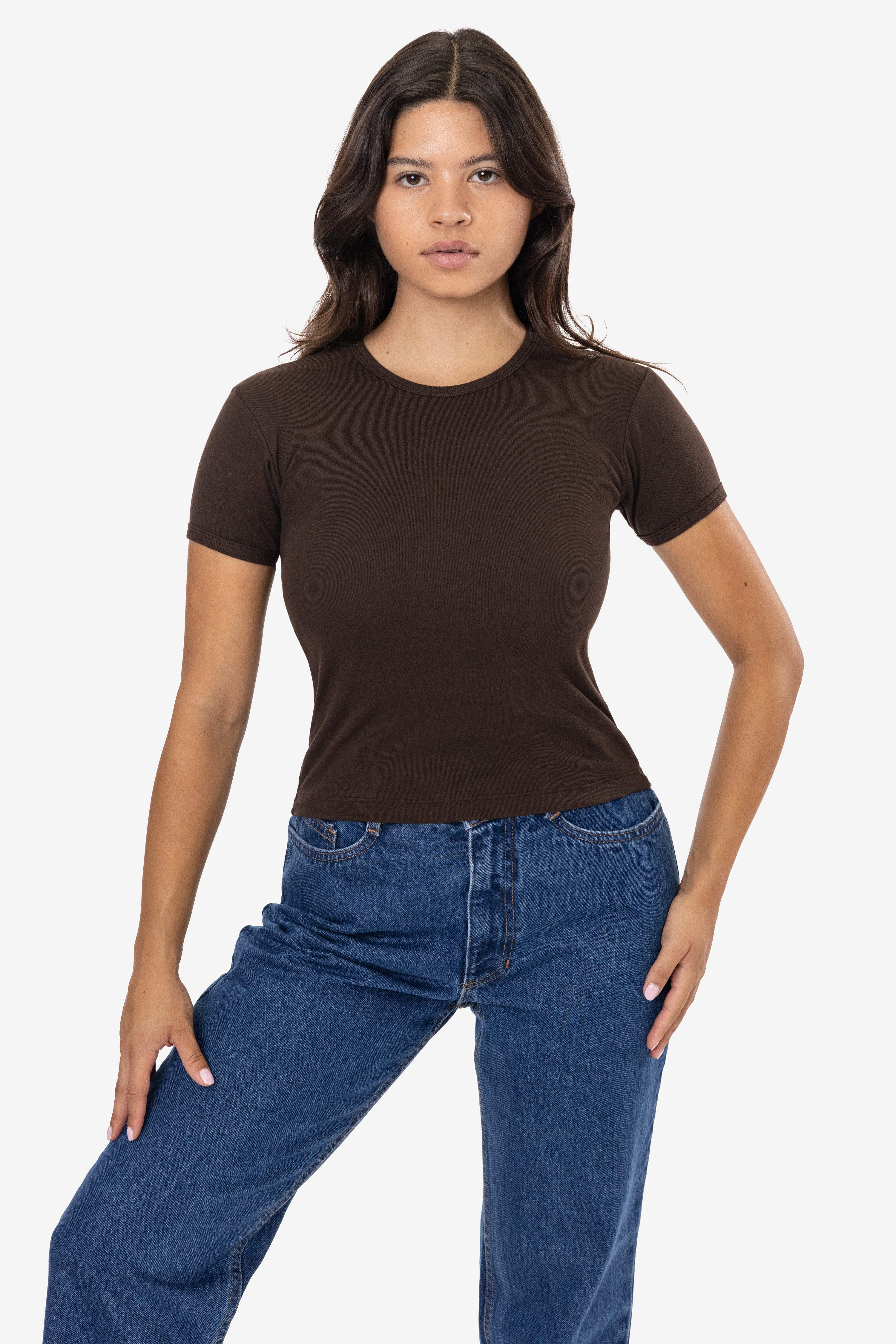 43005 - Classic Crewneck Baby Tee - Image 32