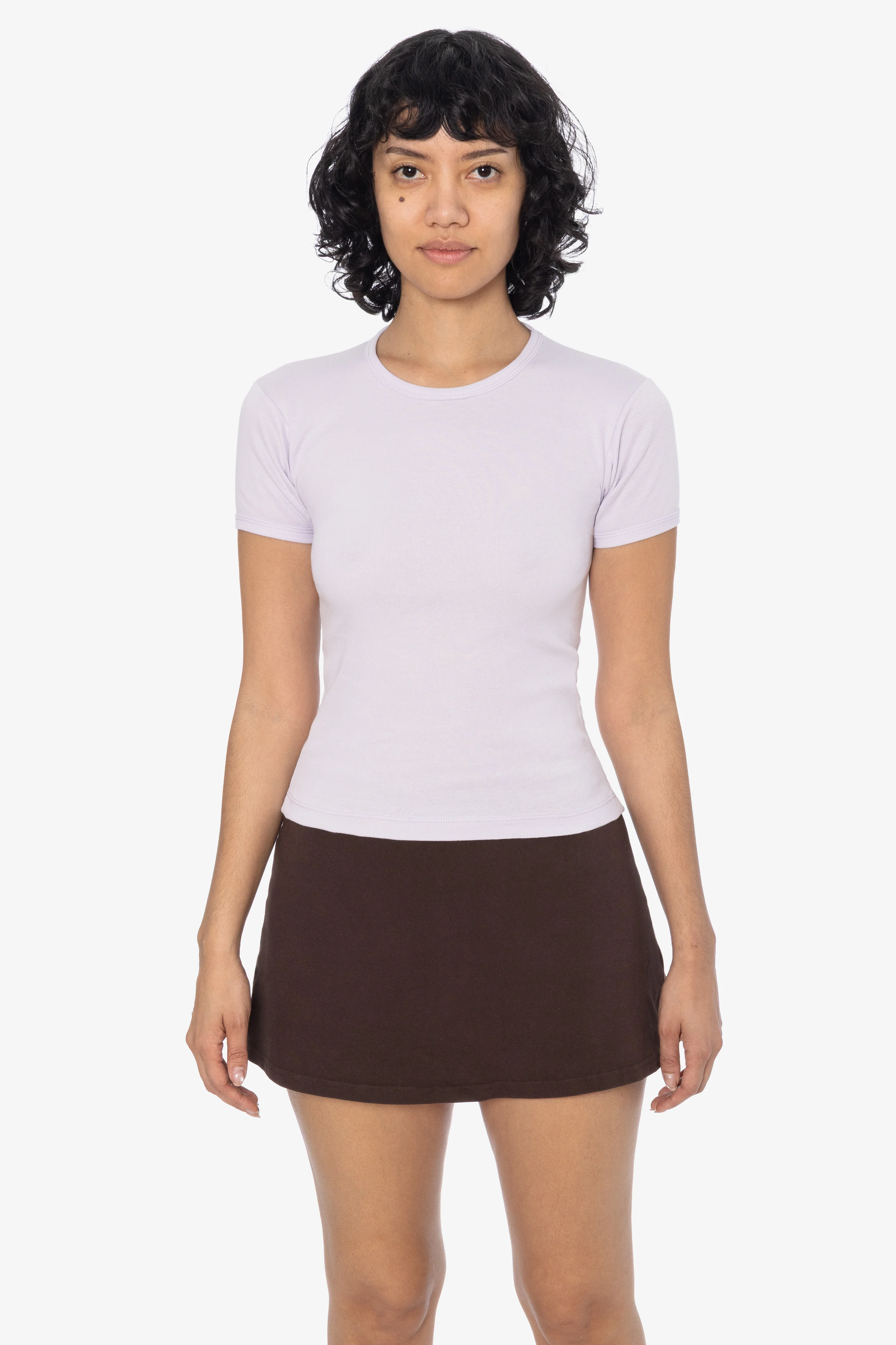43005 - Classic Crewneck Baby Tee - Image 5