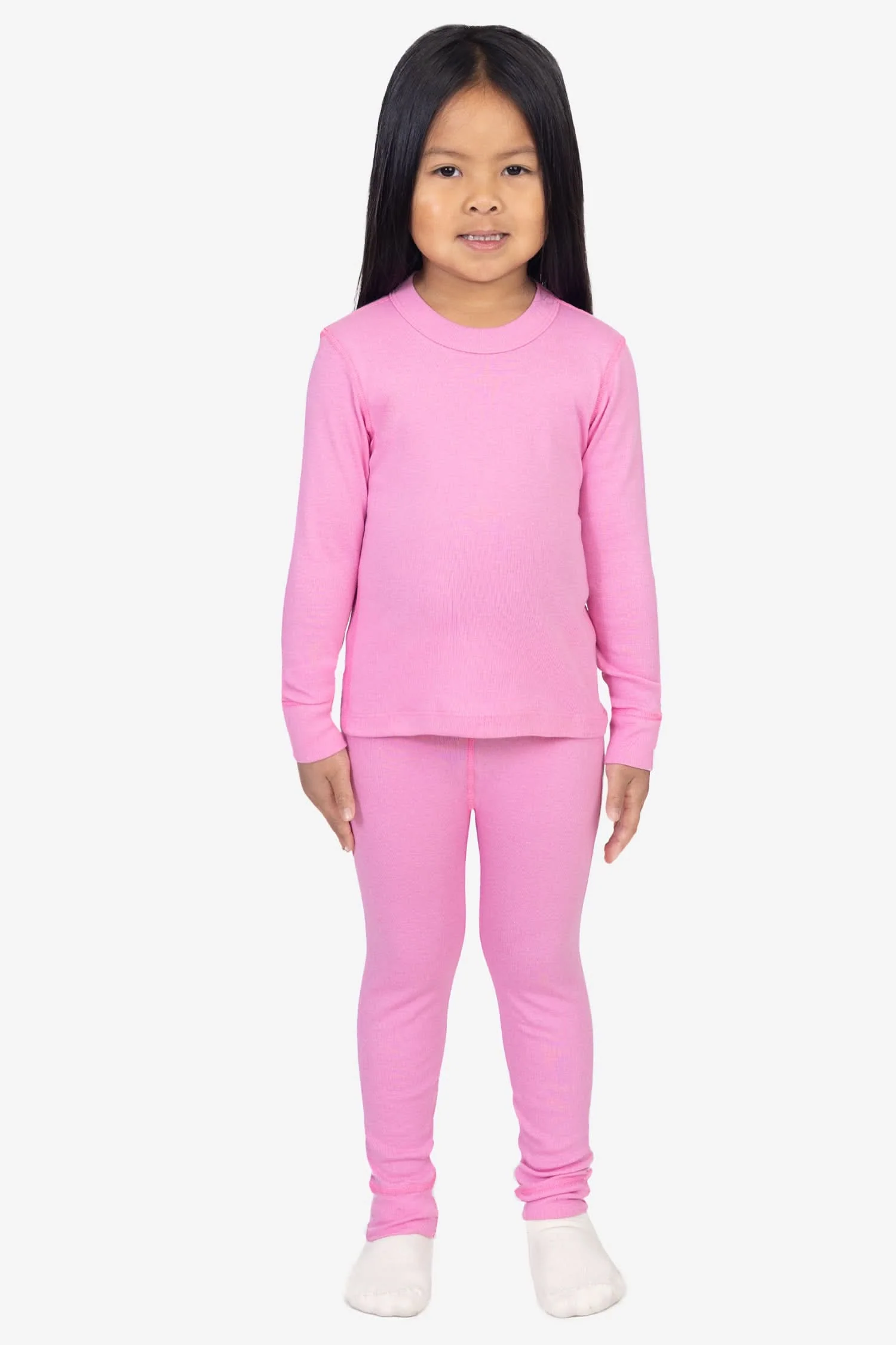 FFR104 - Kids 50/50 Rib Pant - Image 4