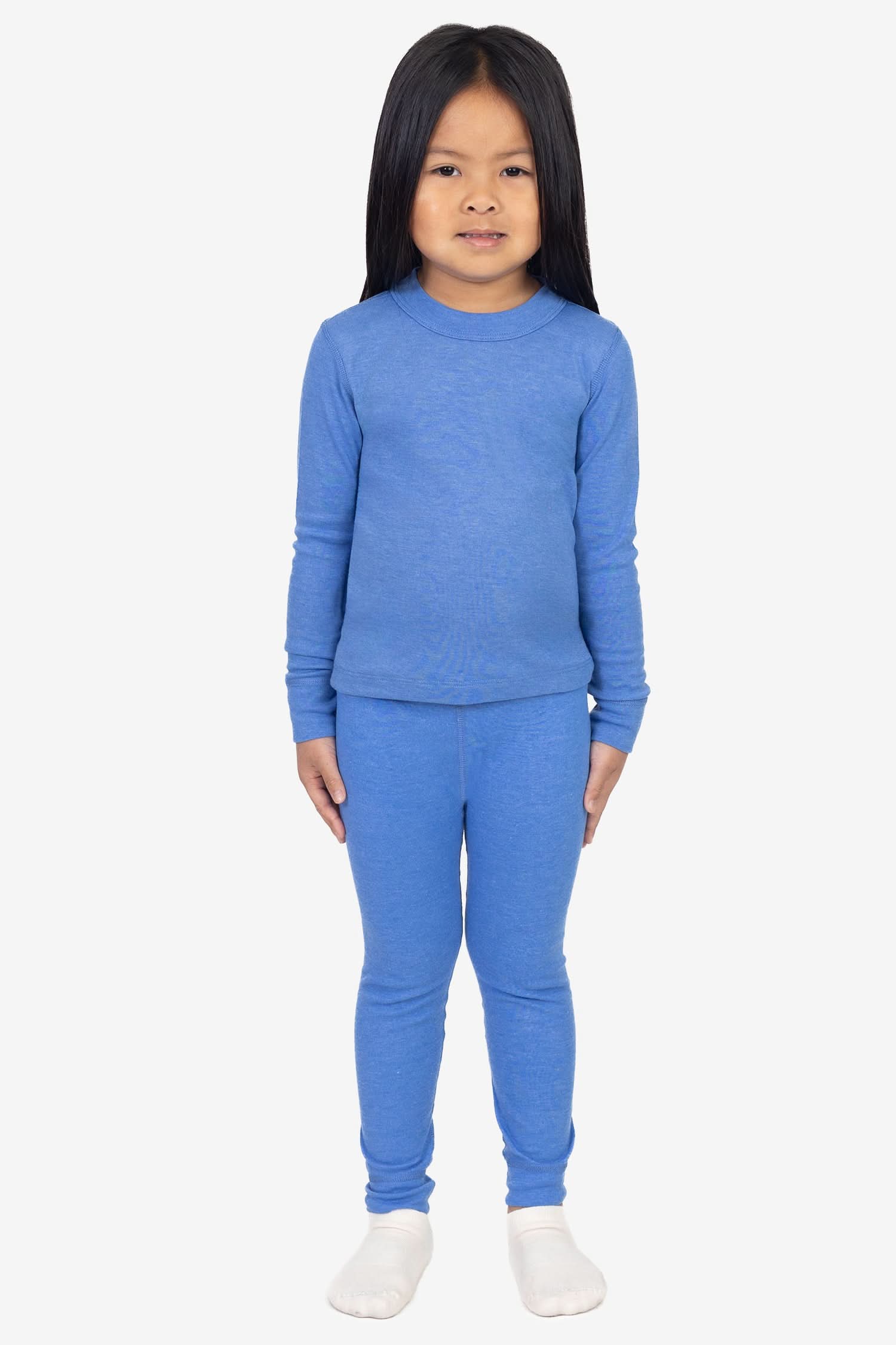 FFR104 - Kids 50/50 Rib Pant - Image 5