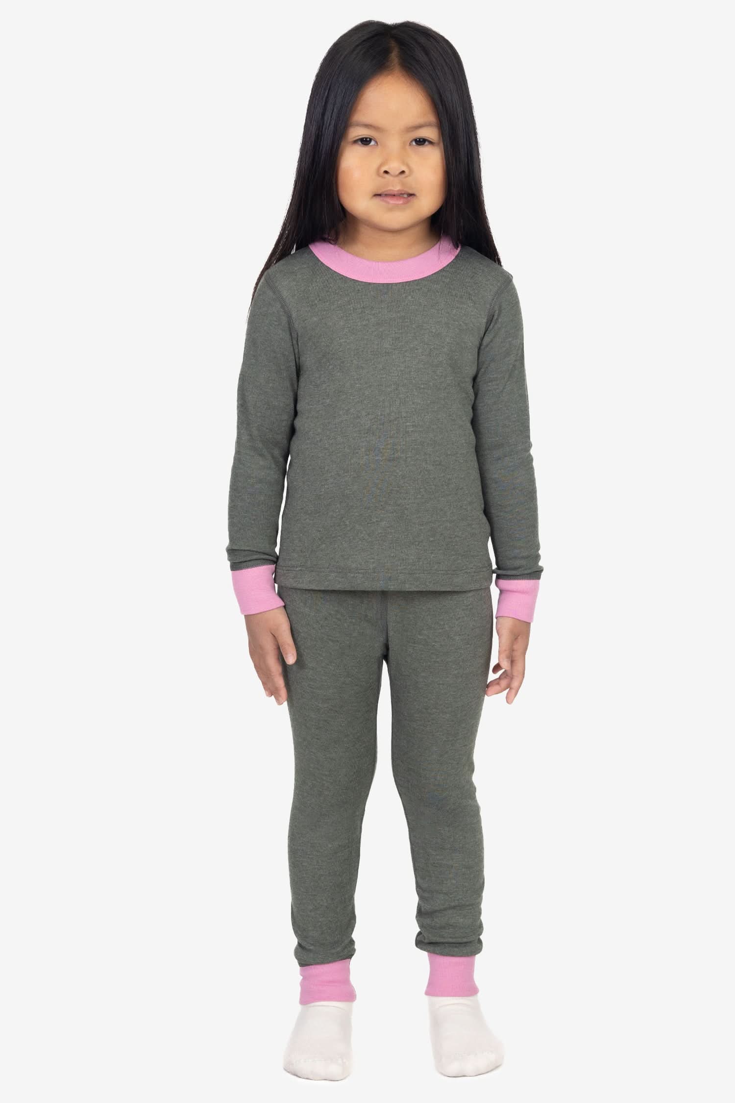 FFR104 - Kids 50/50 Rib Pant - Image 3