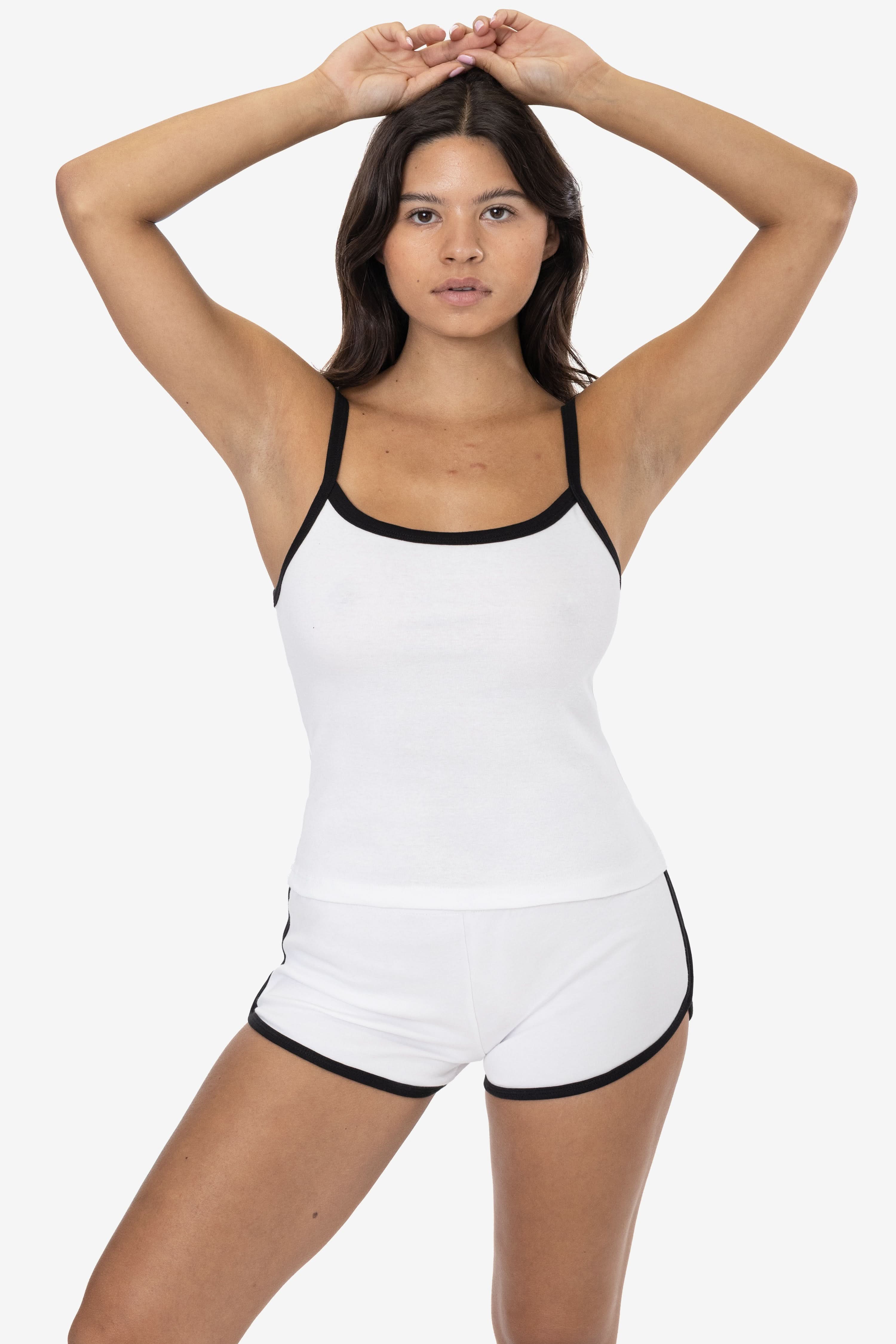 43011 - Baby Rib Spaghetti Tank - Image 24