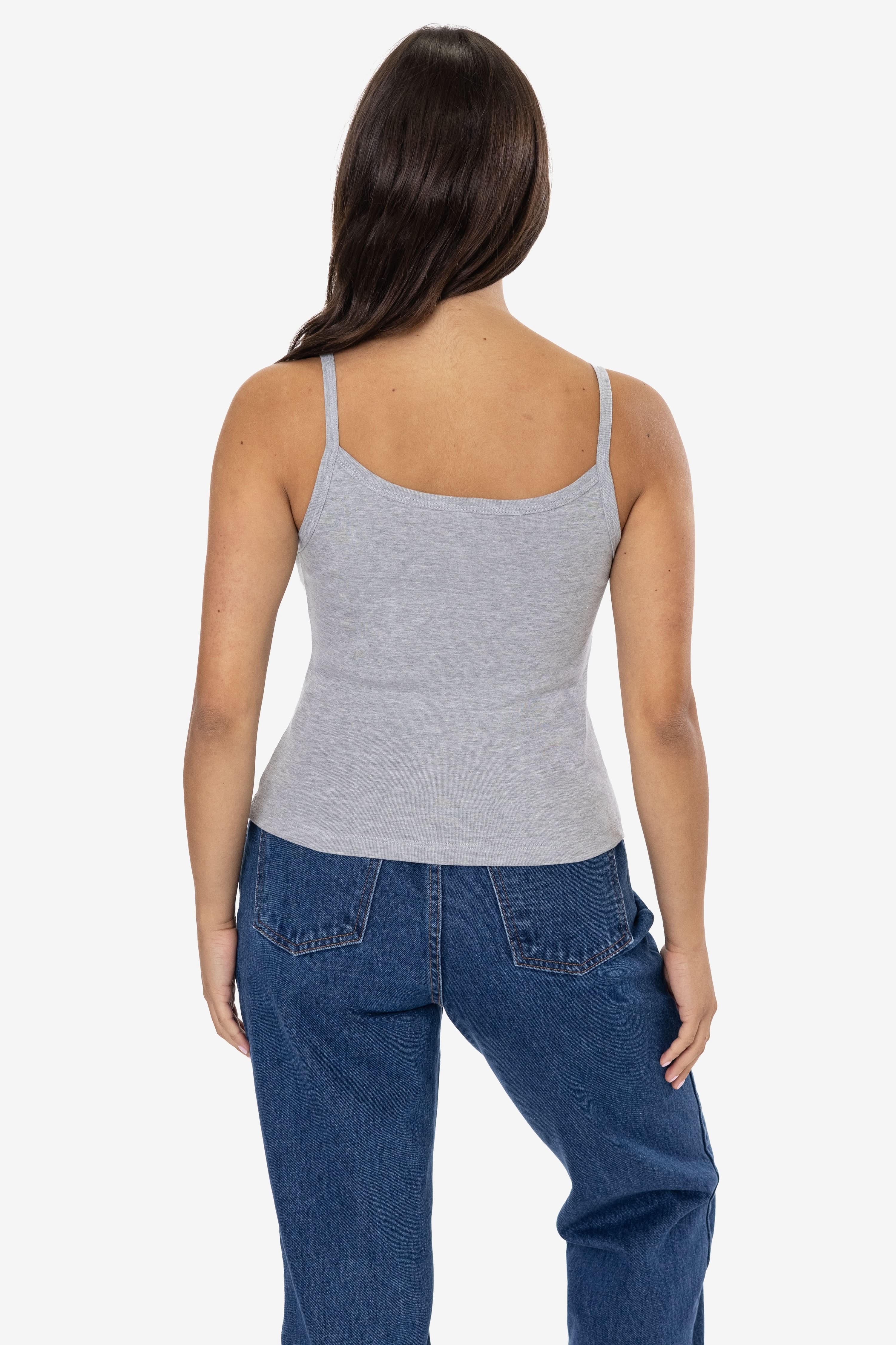 43011 - Baby Rib Spaghetti Tank - Image 25