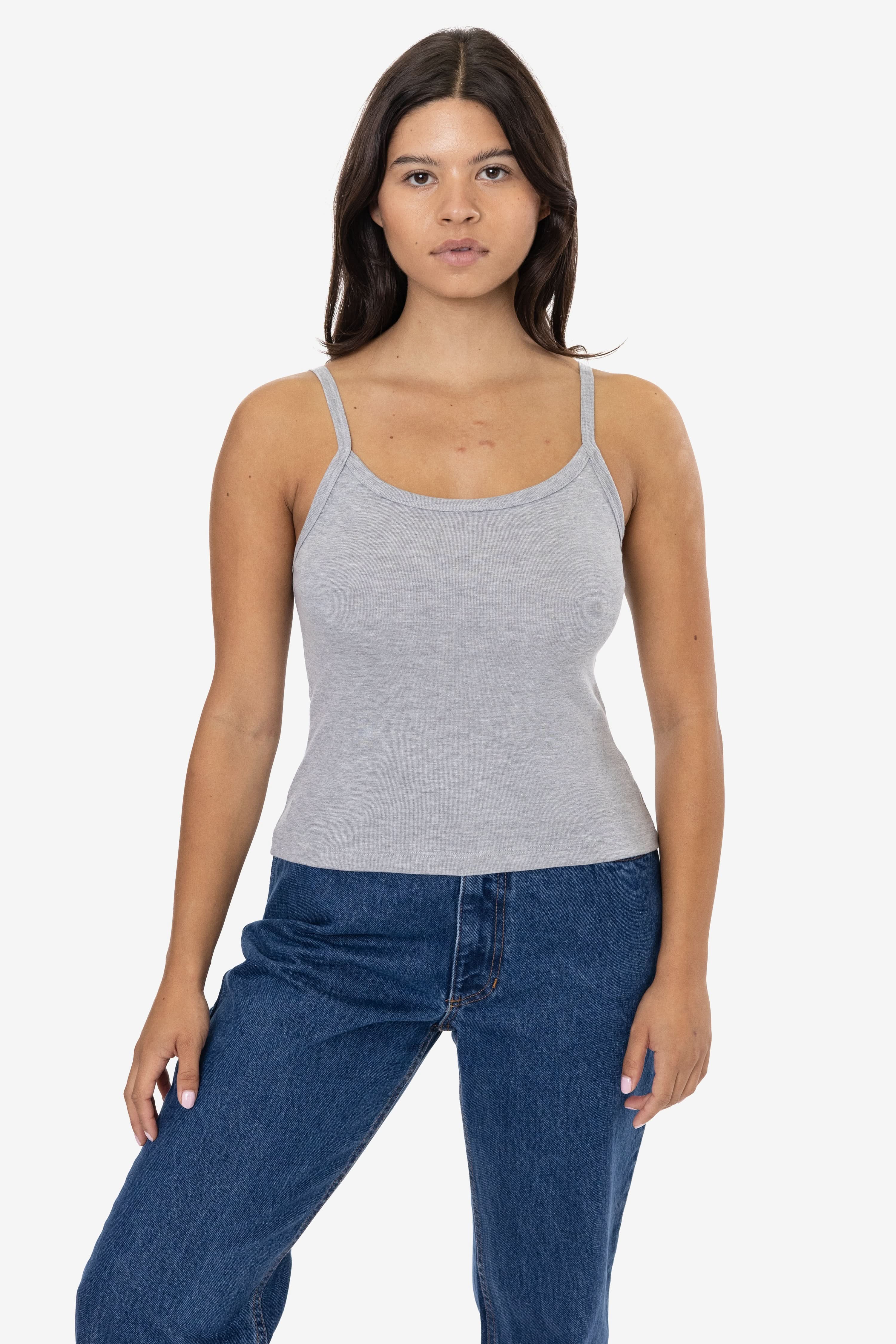 43011 - Baby Rib Spaghetti Tank - Image 26