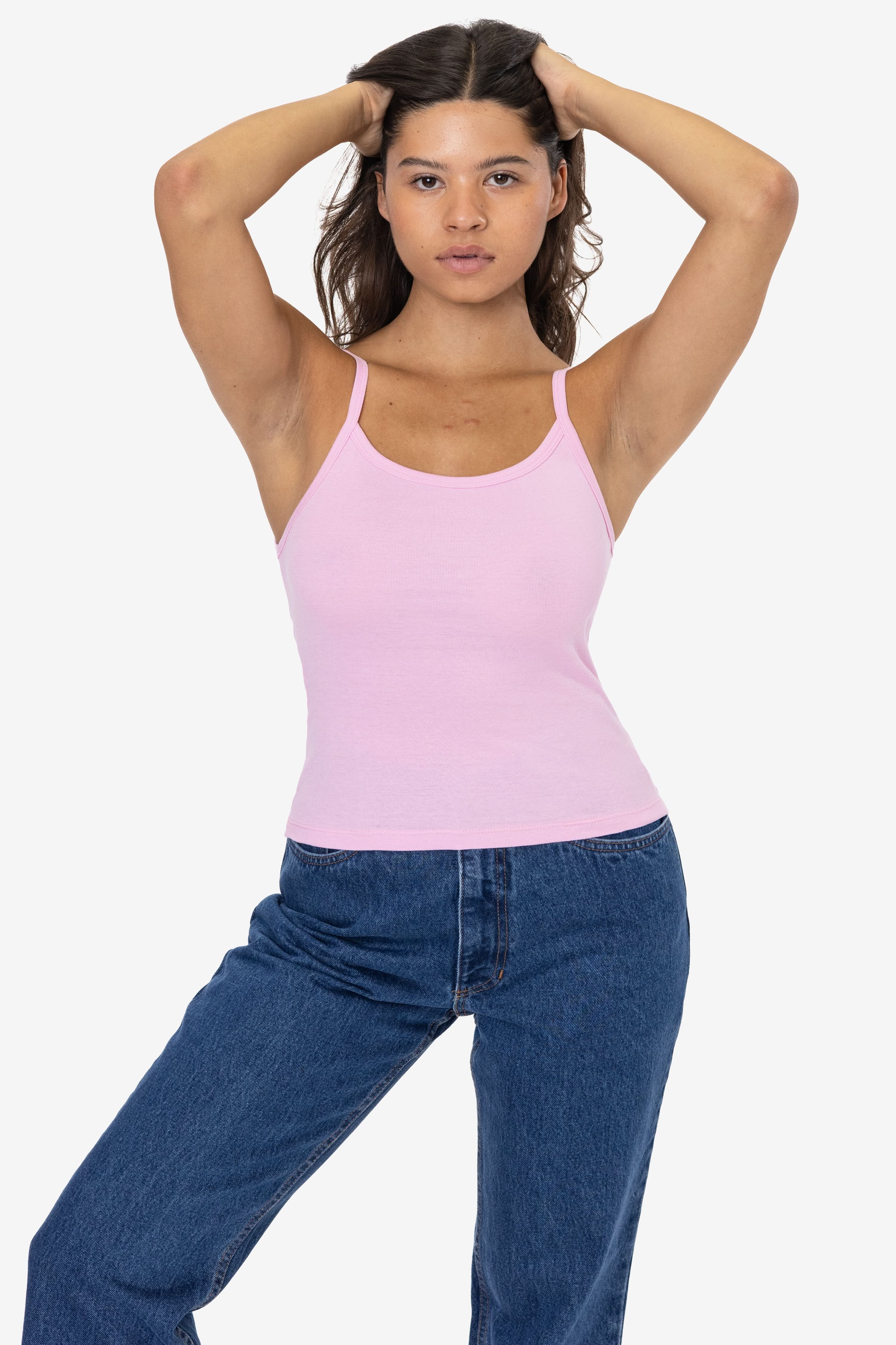 43011 - Baby Rib Spaghetti Tank - Image 27