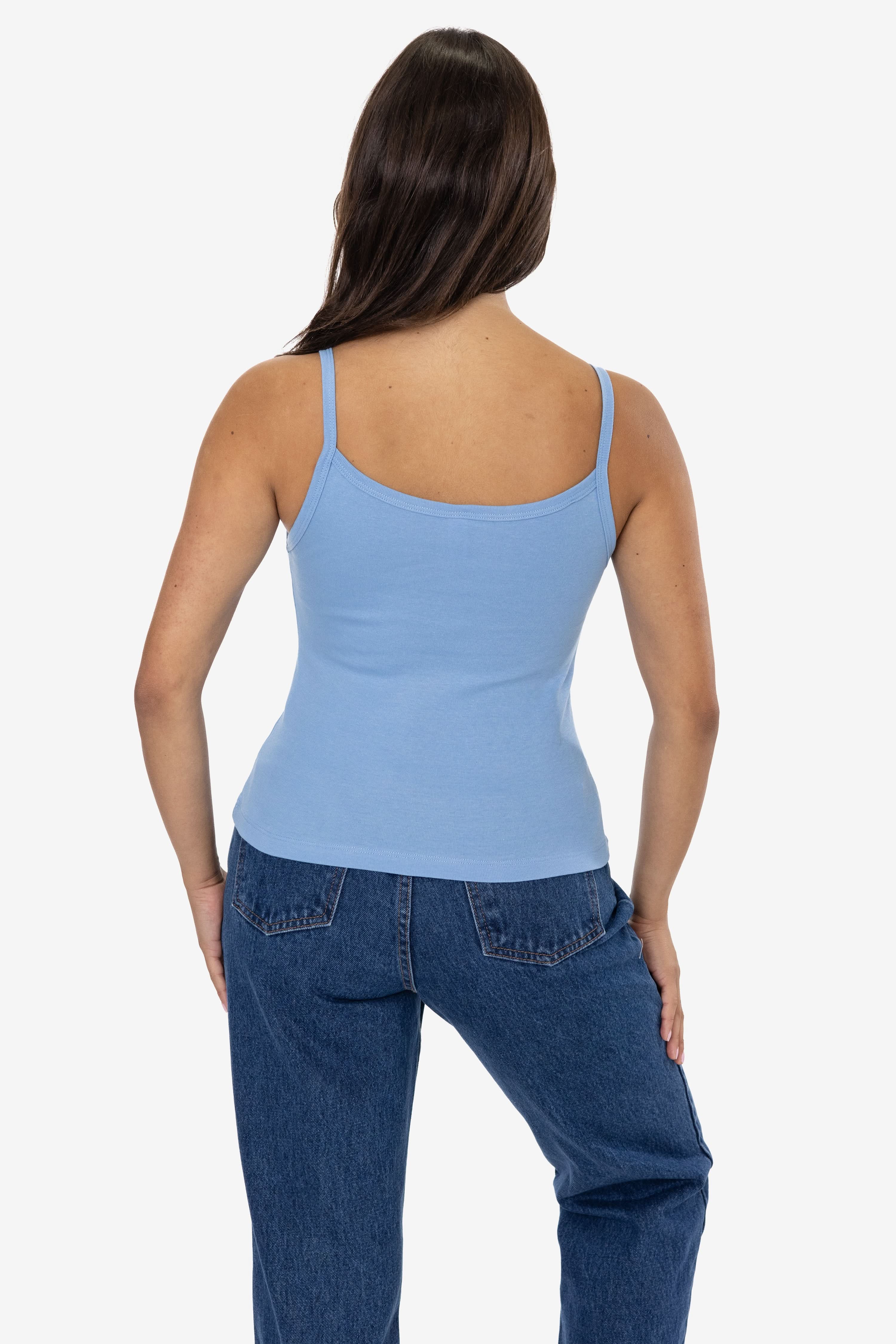43011 - Baby Rib Spaghetti Tank - Image 28