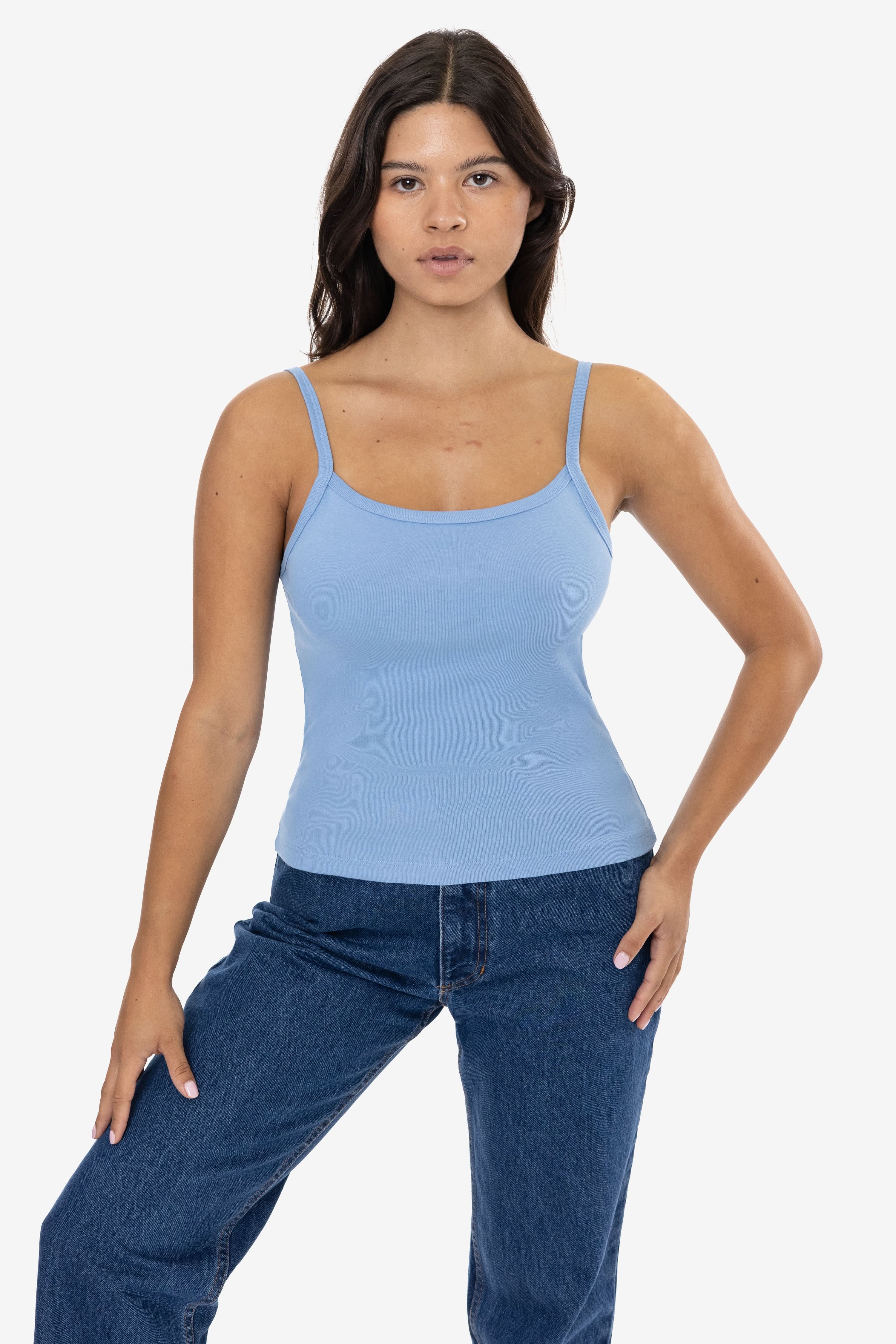 43011 - Baby Rib Spaghetti Tank - Image 30