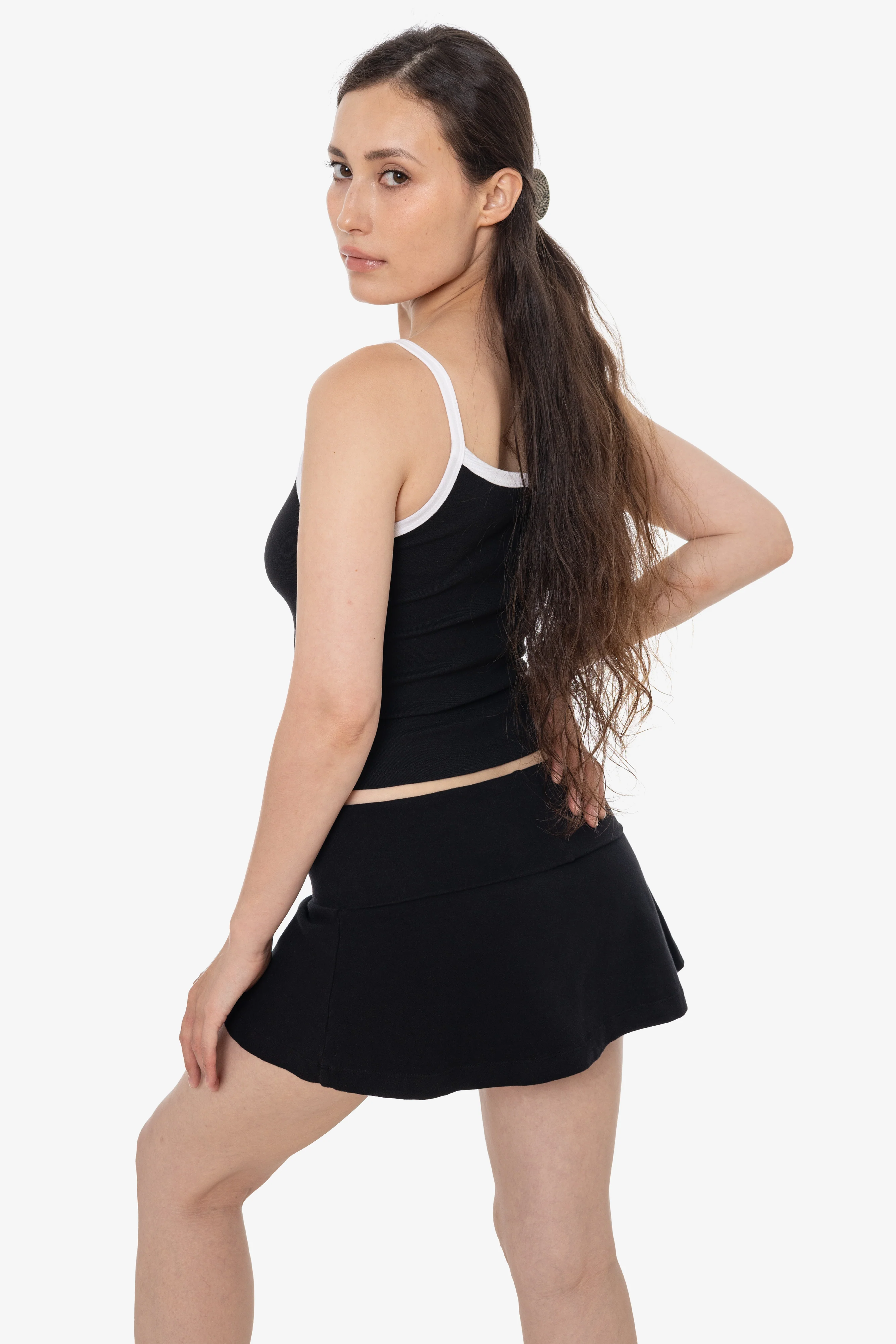 43011 - Baby Rib Spaghetti Tank - Image 31