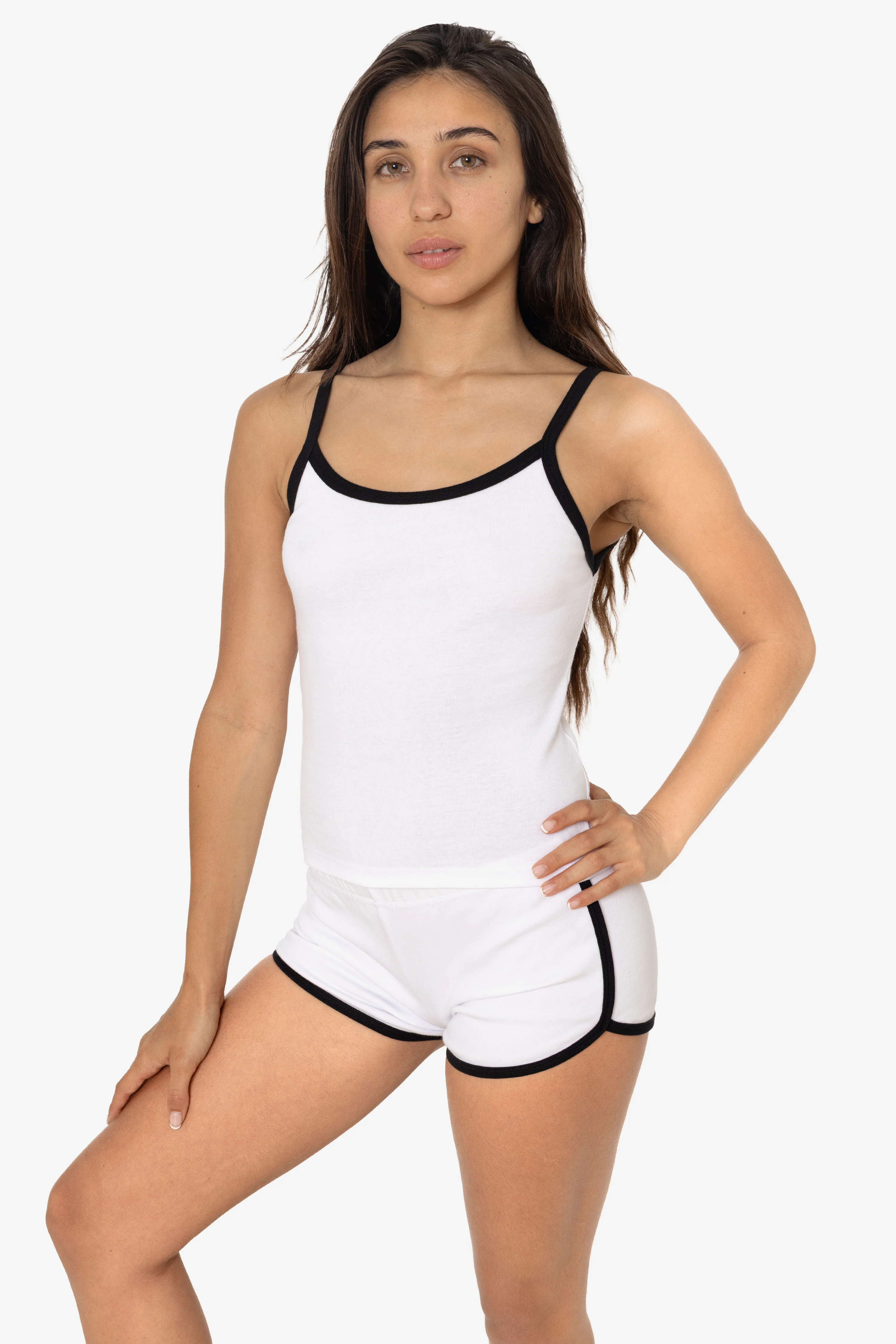 43011 - Baby Rib Spaghetti Tank - Image 55