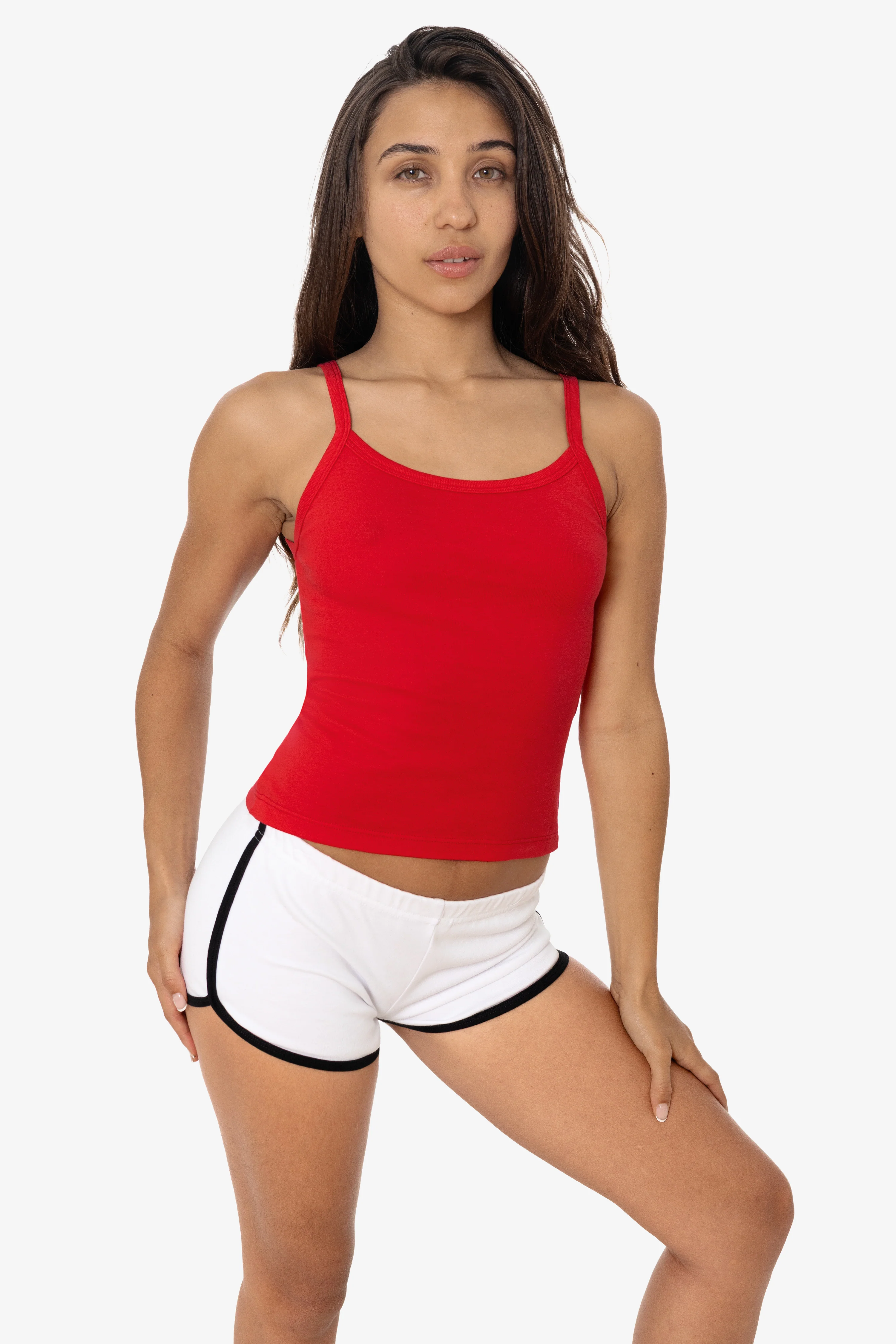 43011 - Baby Rib Spaghetti Tank - Image 58