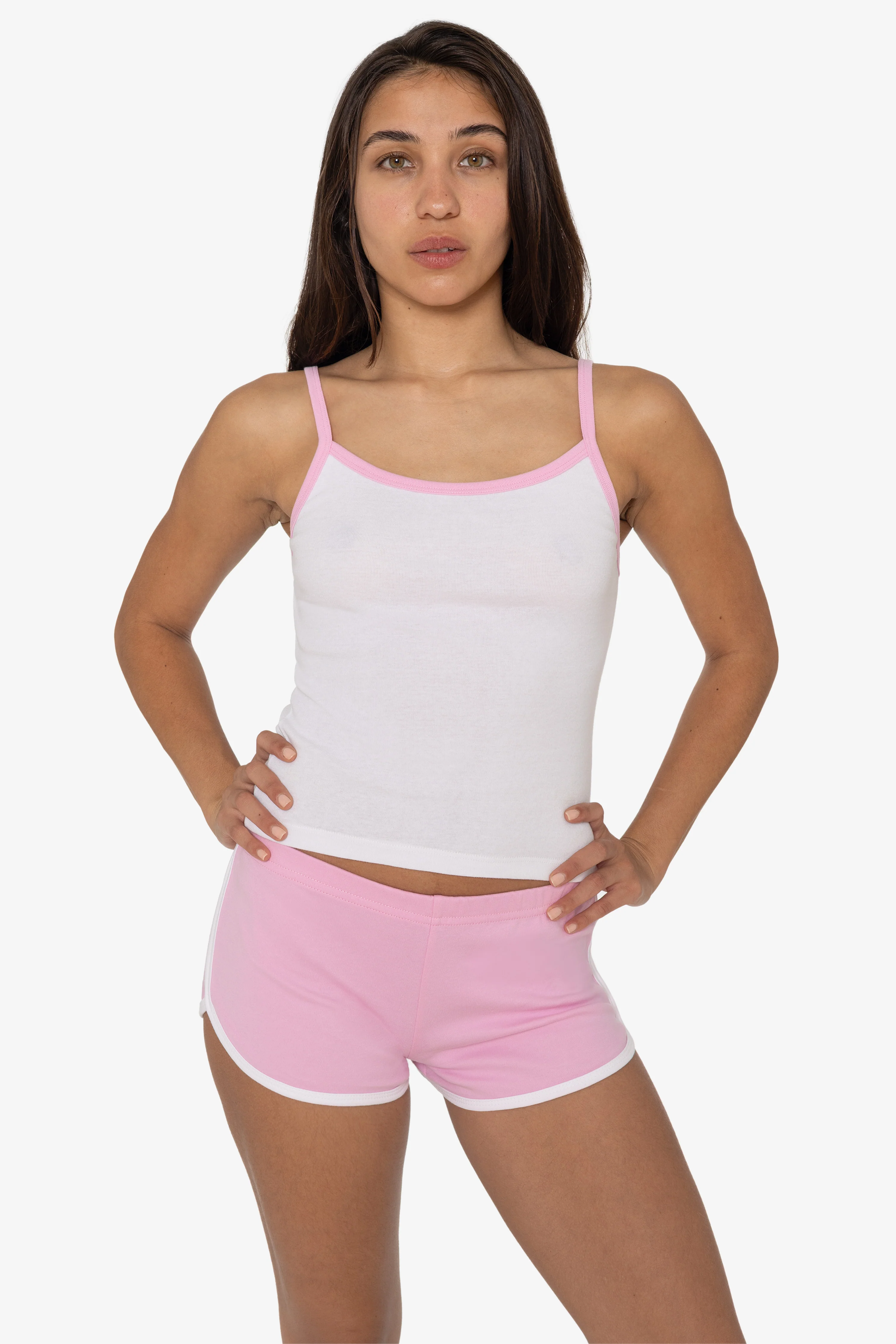 43011 - Baby Rib Spaghetti Tank - Image 61