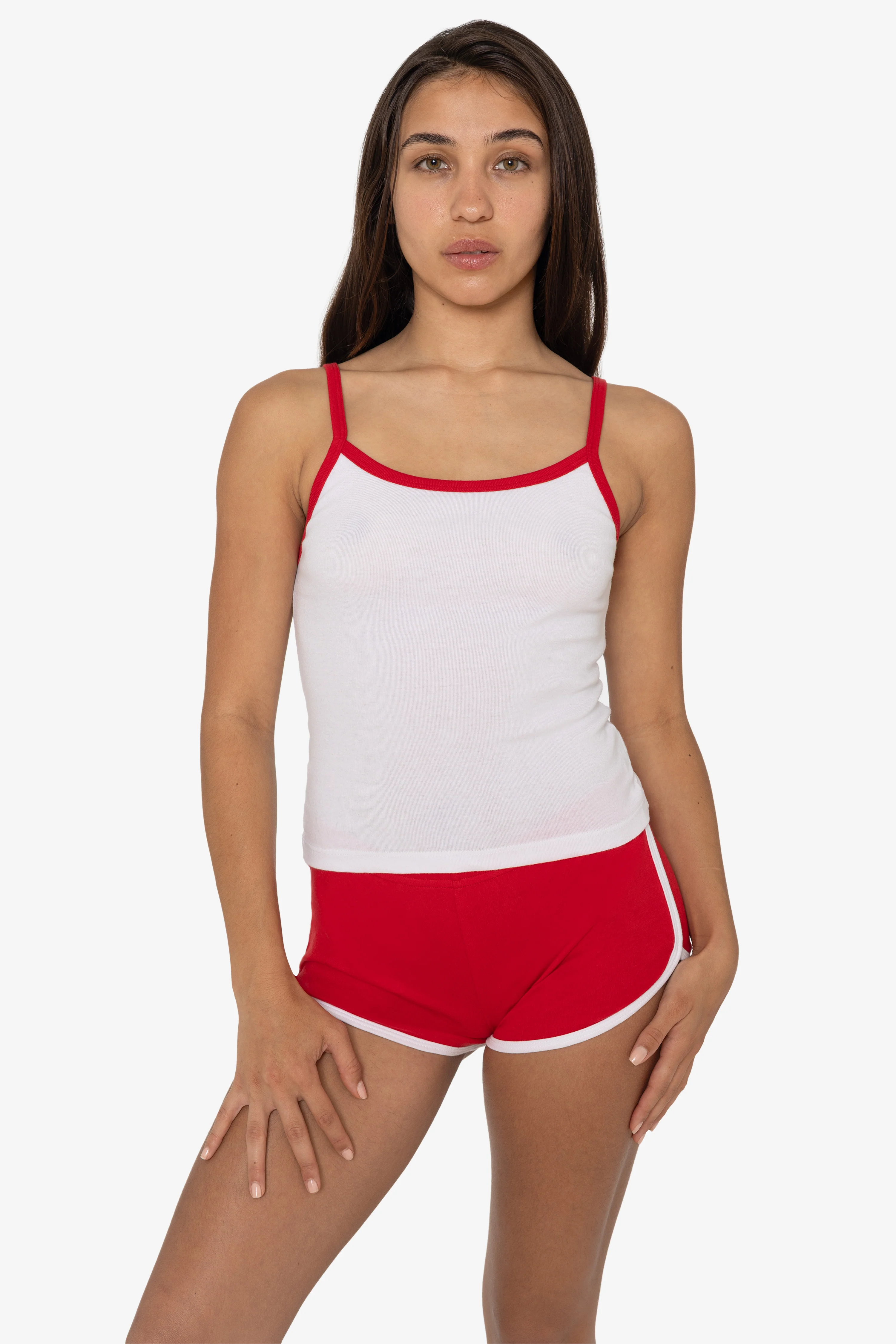 43011 - Baby Rib Spaghetti Tank - Image 62