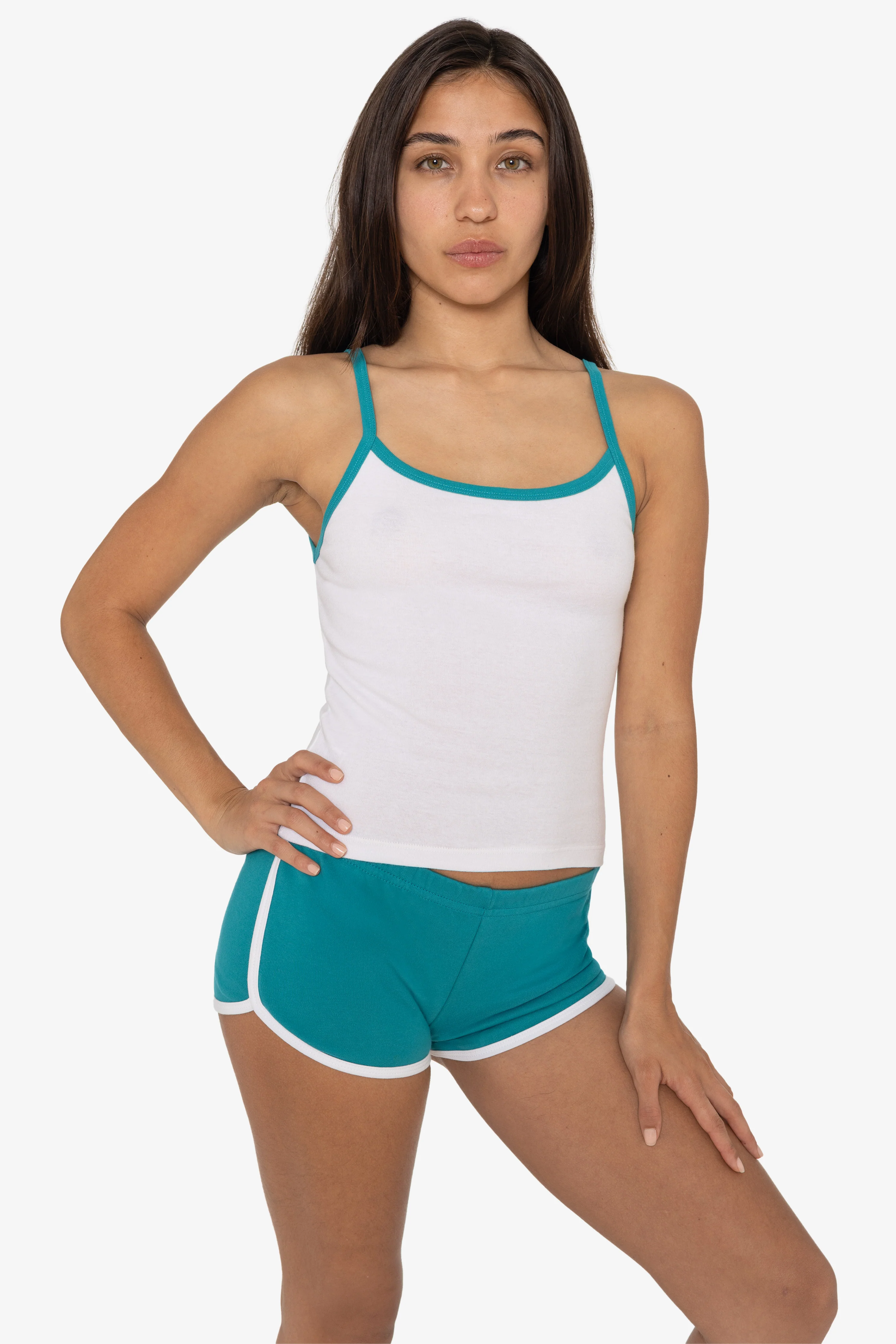 43011 - Baby Rib Spaghetti Tank - Image 64