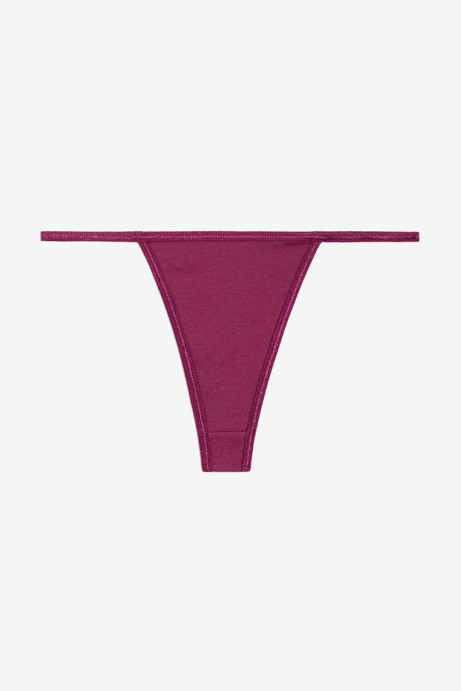 43013 - Baby Rib Thong - Image 3