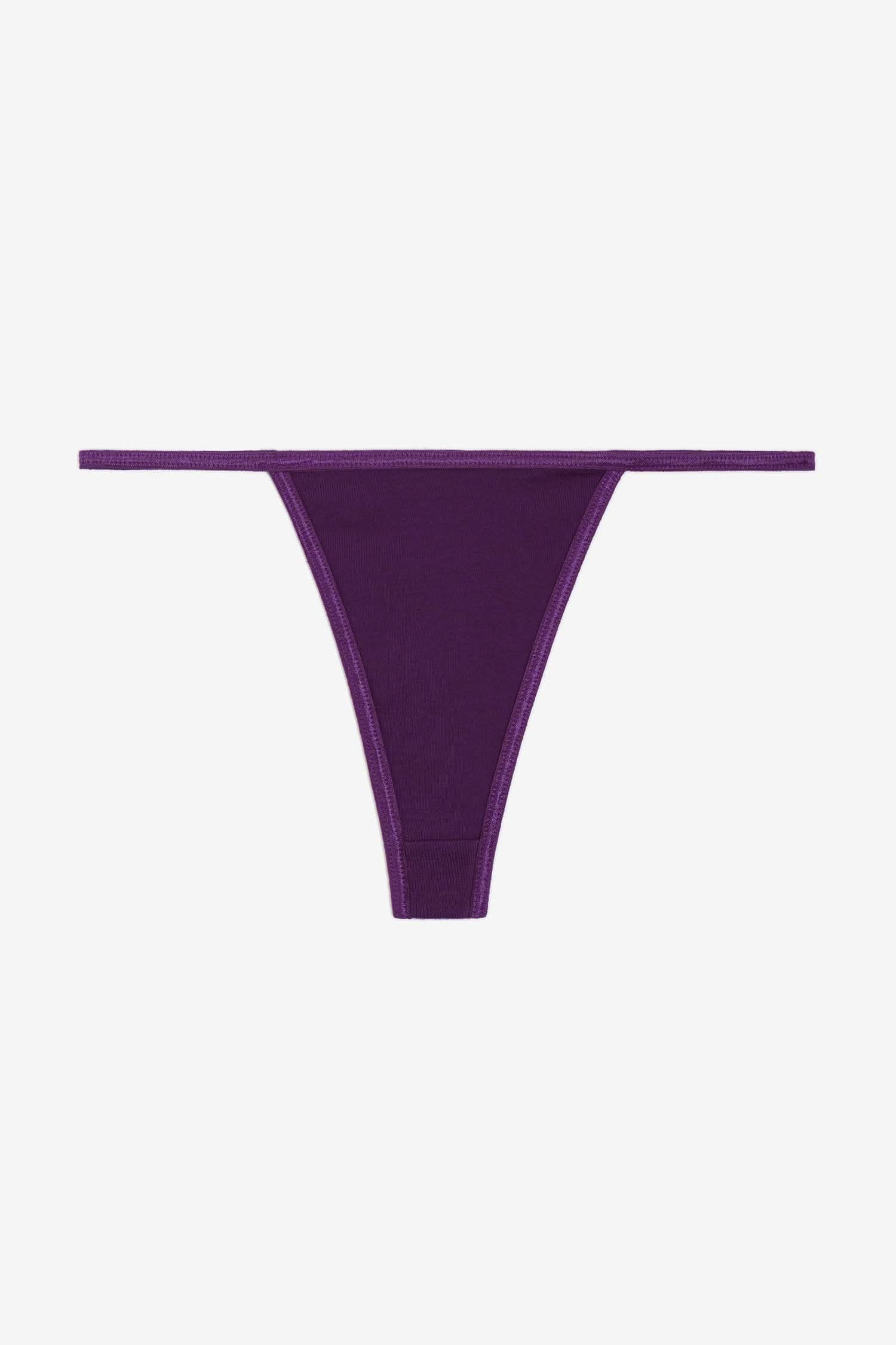 43013 - Baby Rib Thong - Image 35