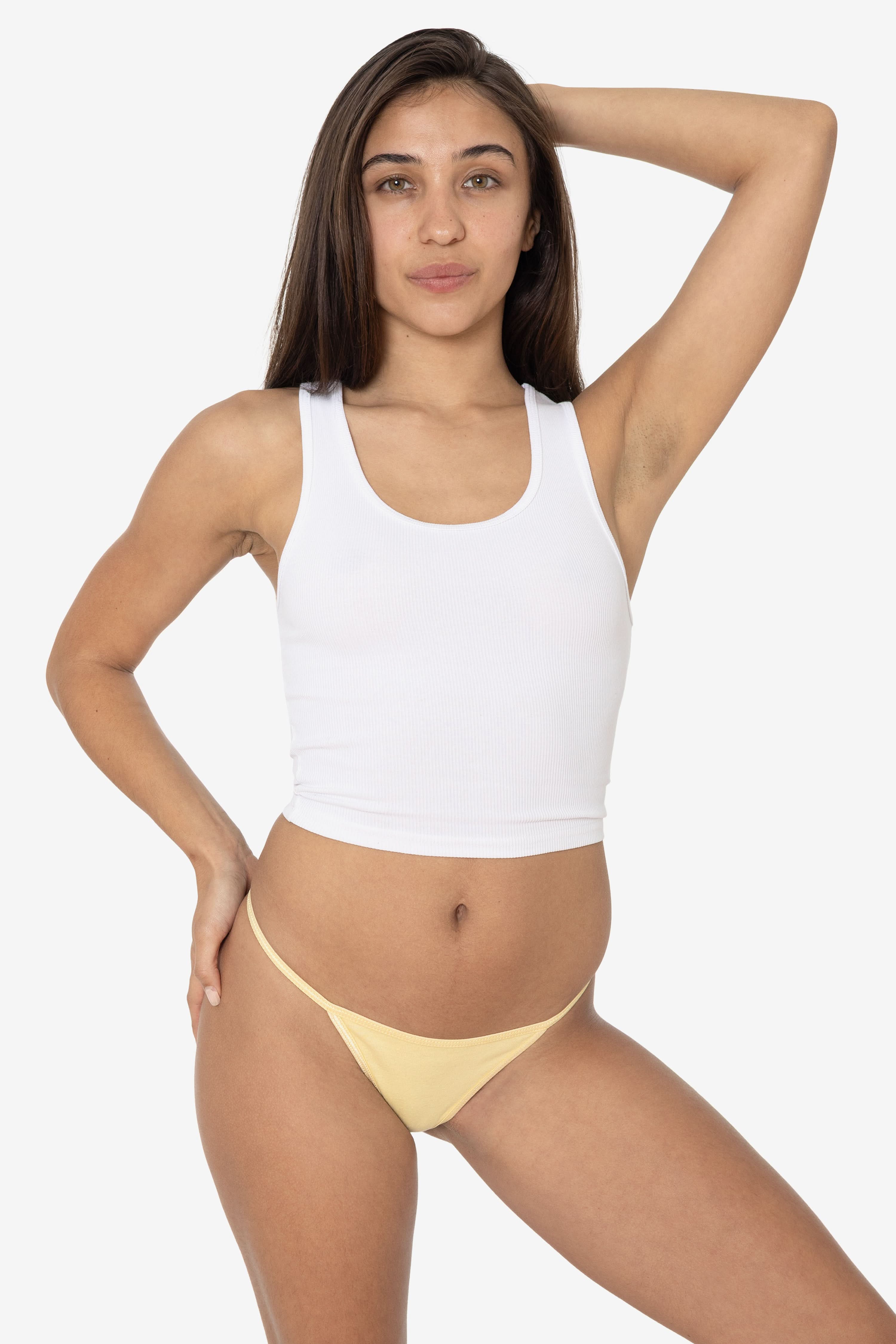43013 - Baby Rib Thong - Image 78