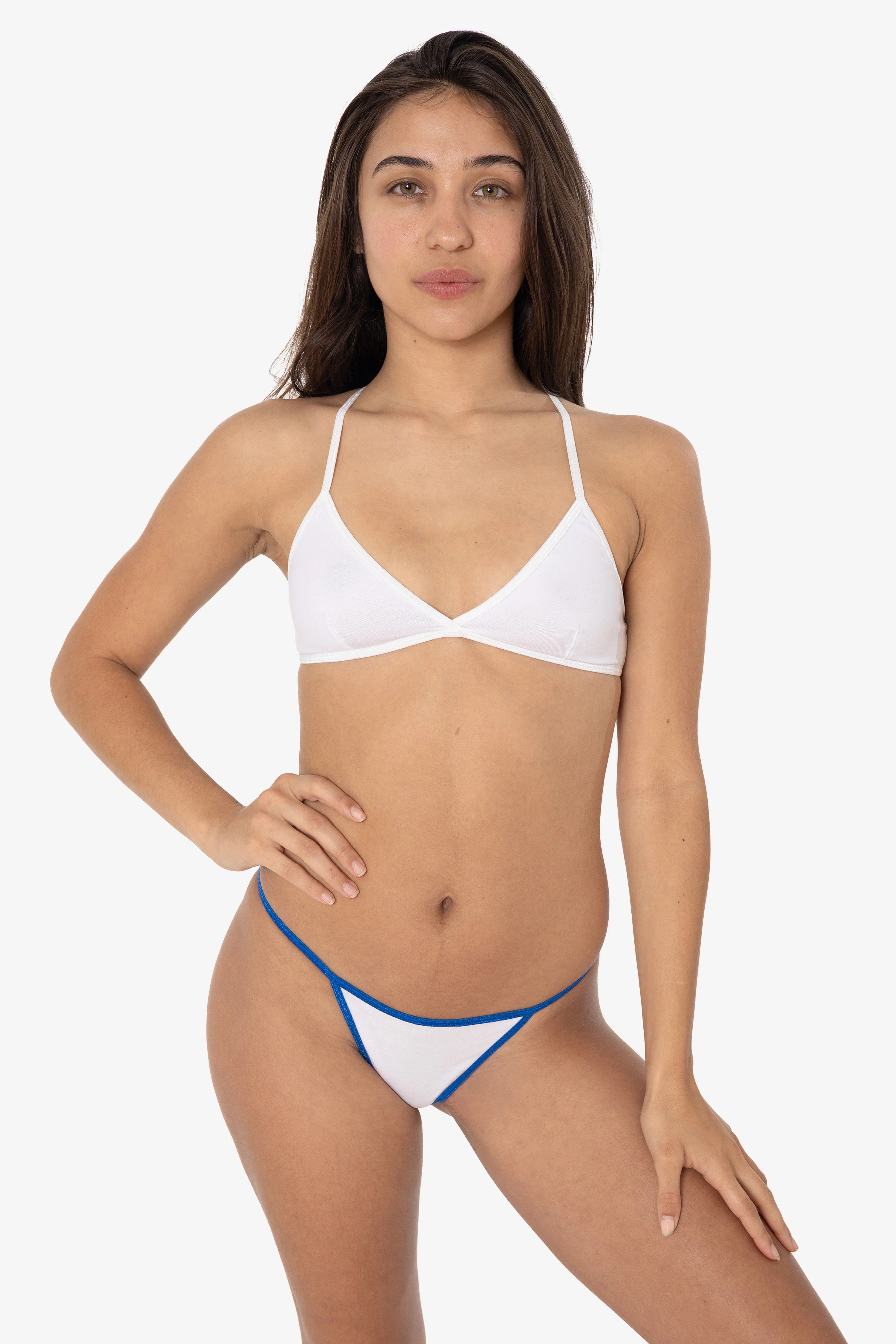 43013SET - Contrast Baby Rib Thong 7-Pack - Image 51
