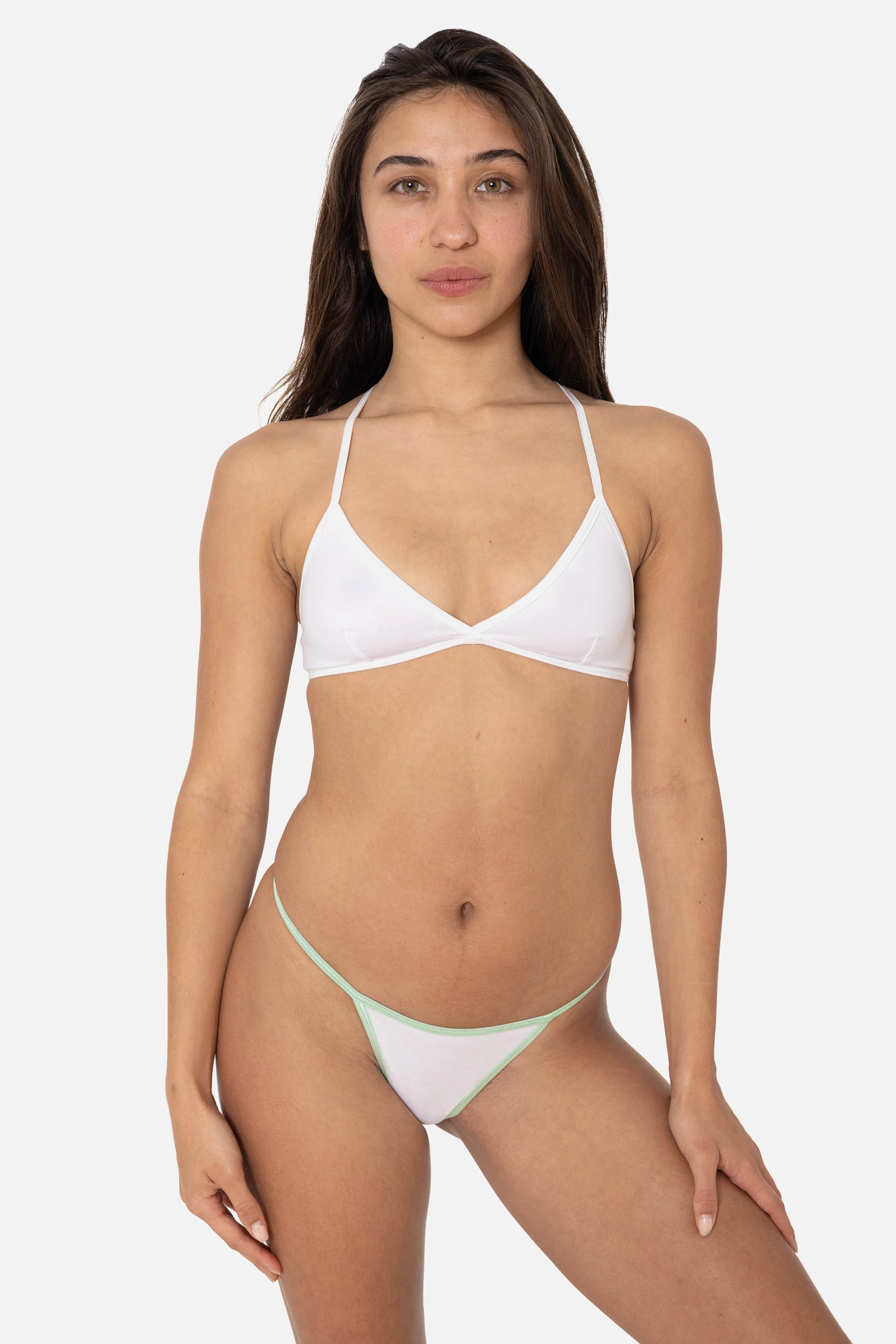 43013SET - Contrast Baby Rib Thong 7-Pack - Image 53