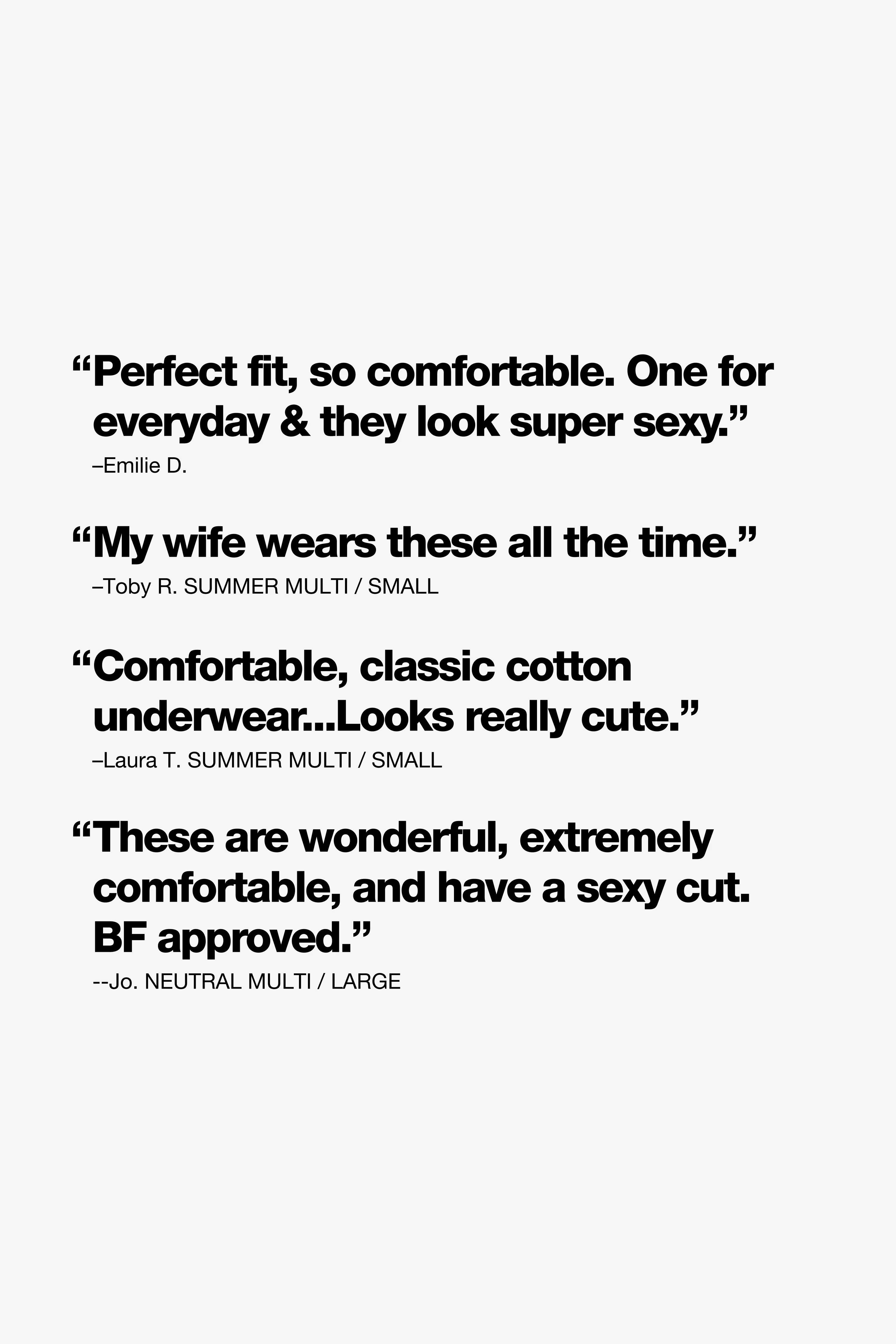 43013SET - Contrast Baby Rib Thong 7-Pack - Image 62