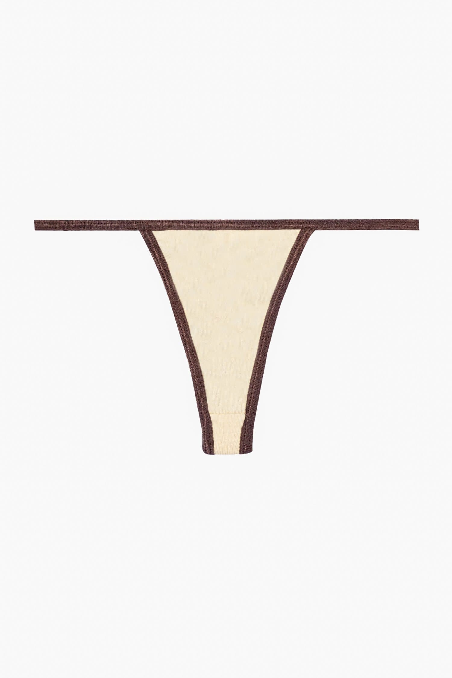 43013SET - Contrast Baby Rib Thong 7-Pack - Image 7
