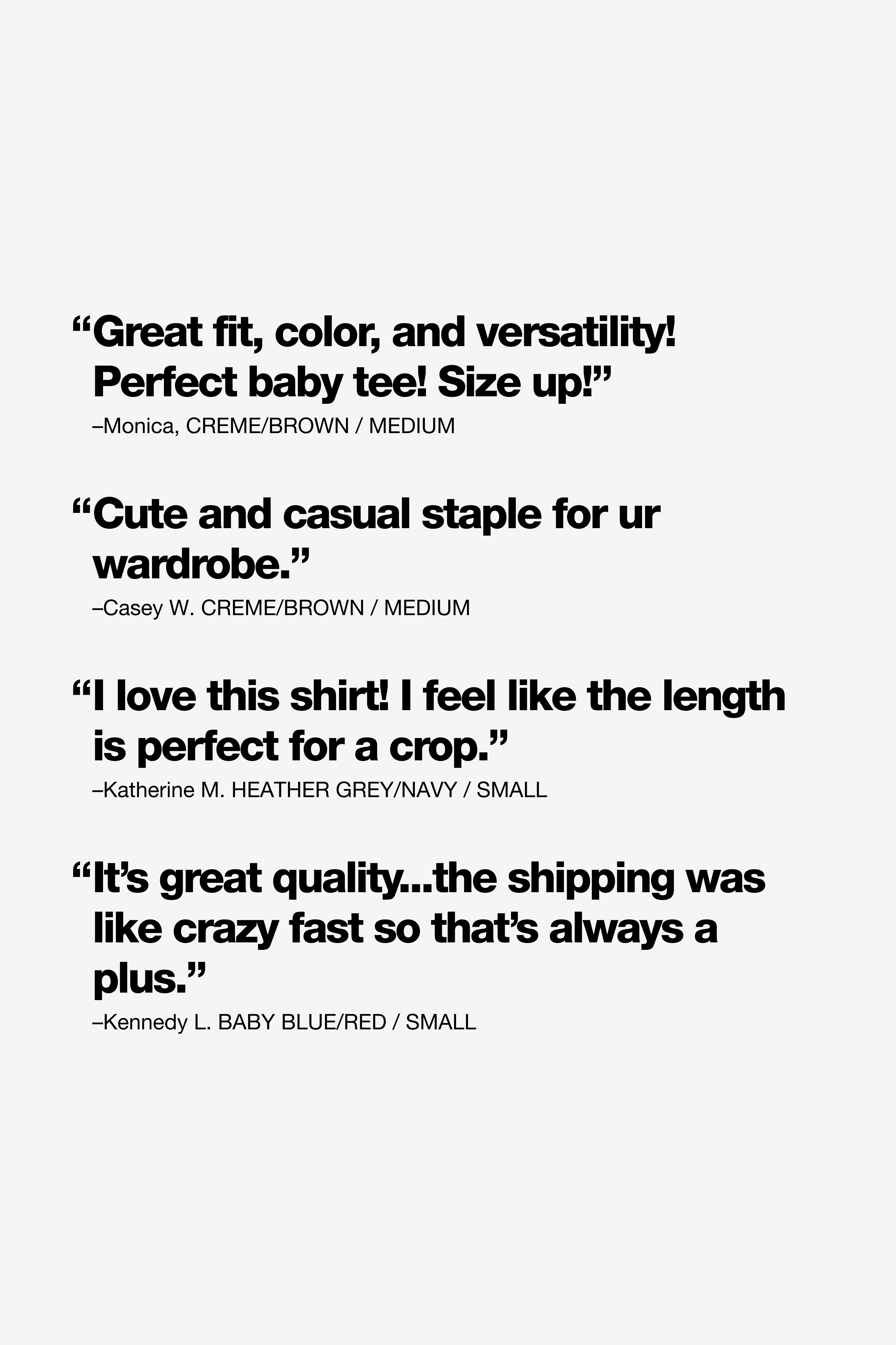 43077 - Baby Rib Short Sleeve Cropped Raglan - Image 29