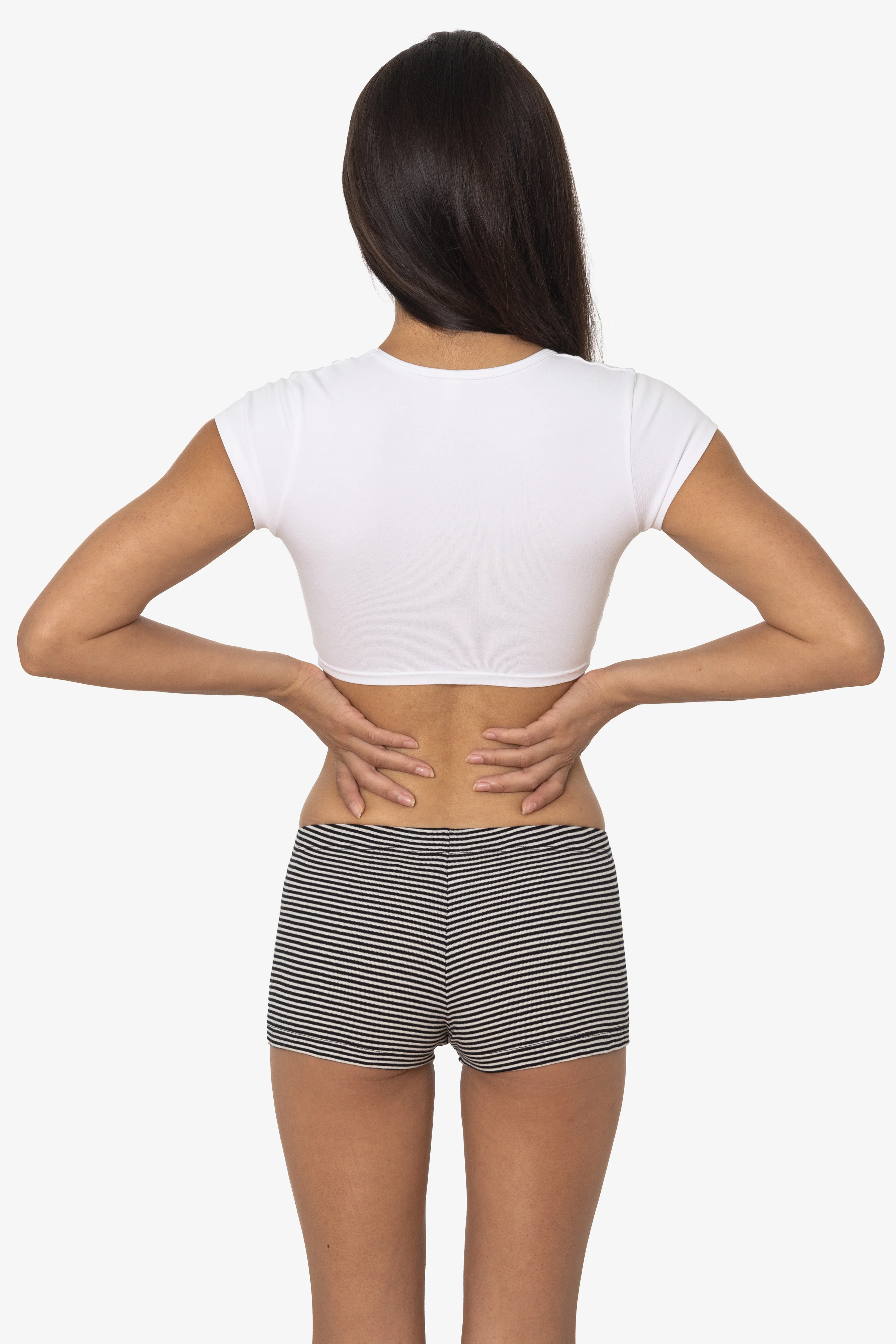 4332 - Baby Rib Mini Short - Image 12