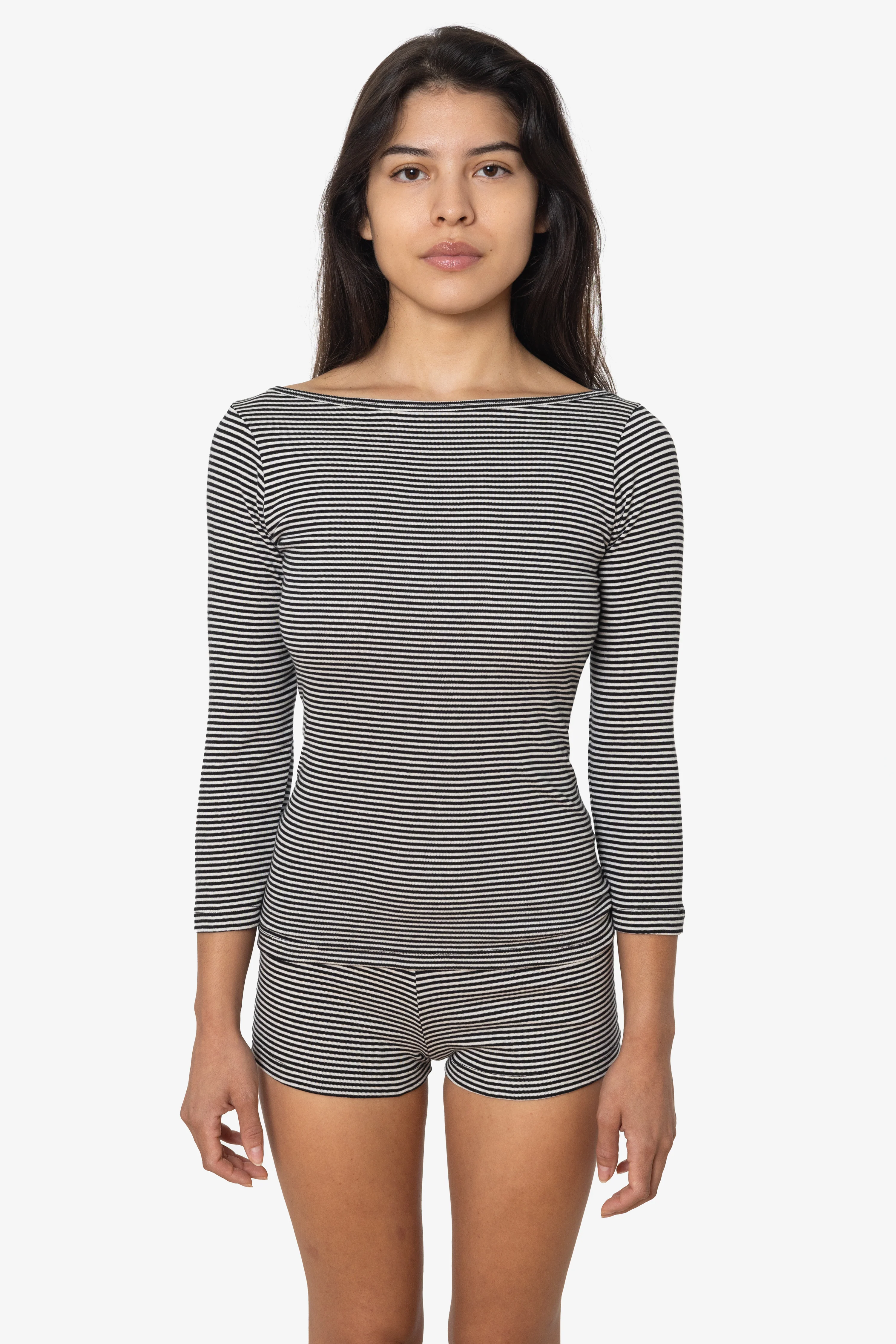 4332 - Baby Rib Mini Short - Image 13
