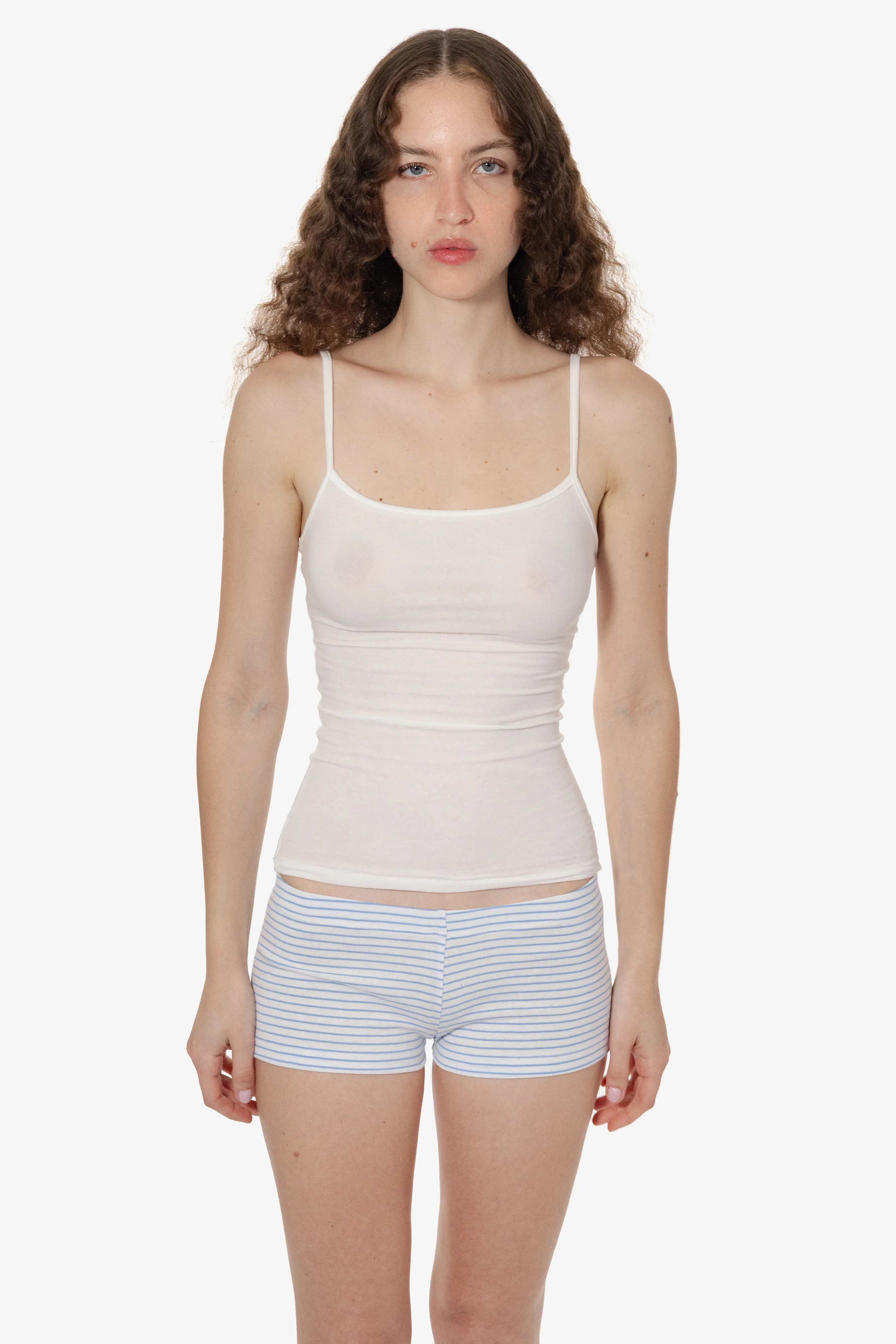 4332 - Baby Rib Mini Short - Image 15