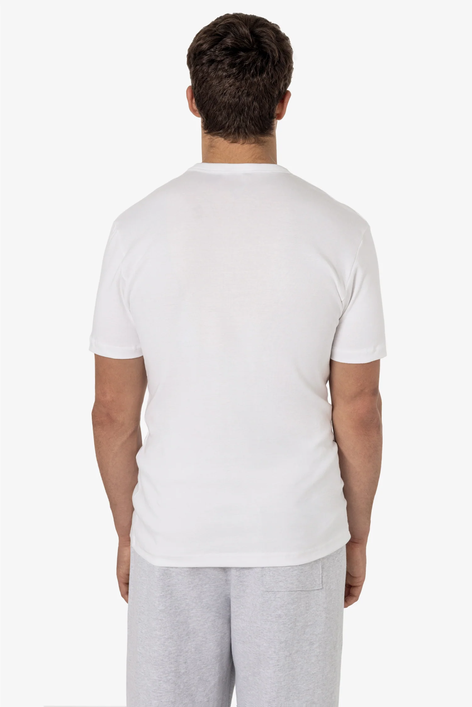 4400 - Unisex Baby Rib Fitted T-Shirt - Image 11