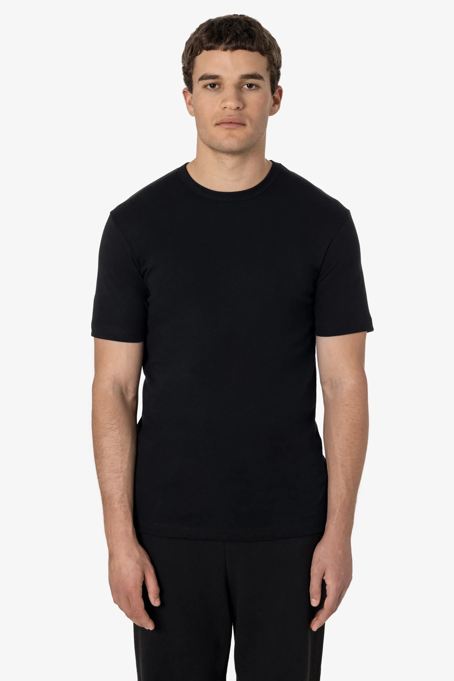 4400 - Unisex Baby Rib Fitted T-Shirt - Image 12