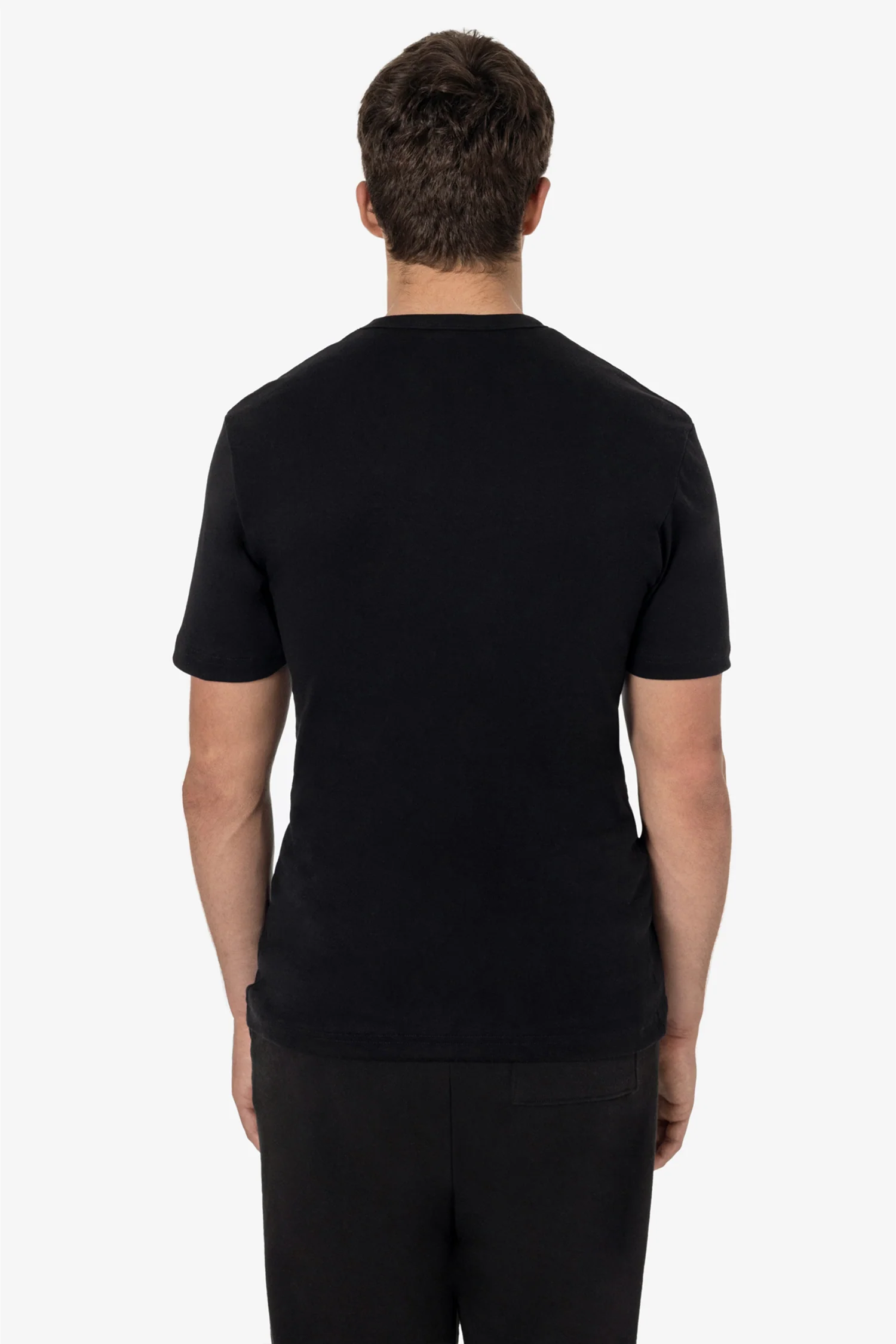 4400 - Unisex Baby Rib Fitted T-Shirt - Image 13