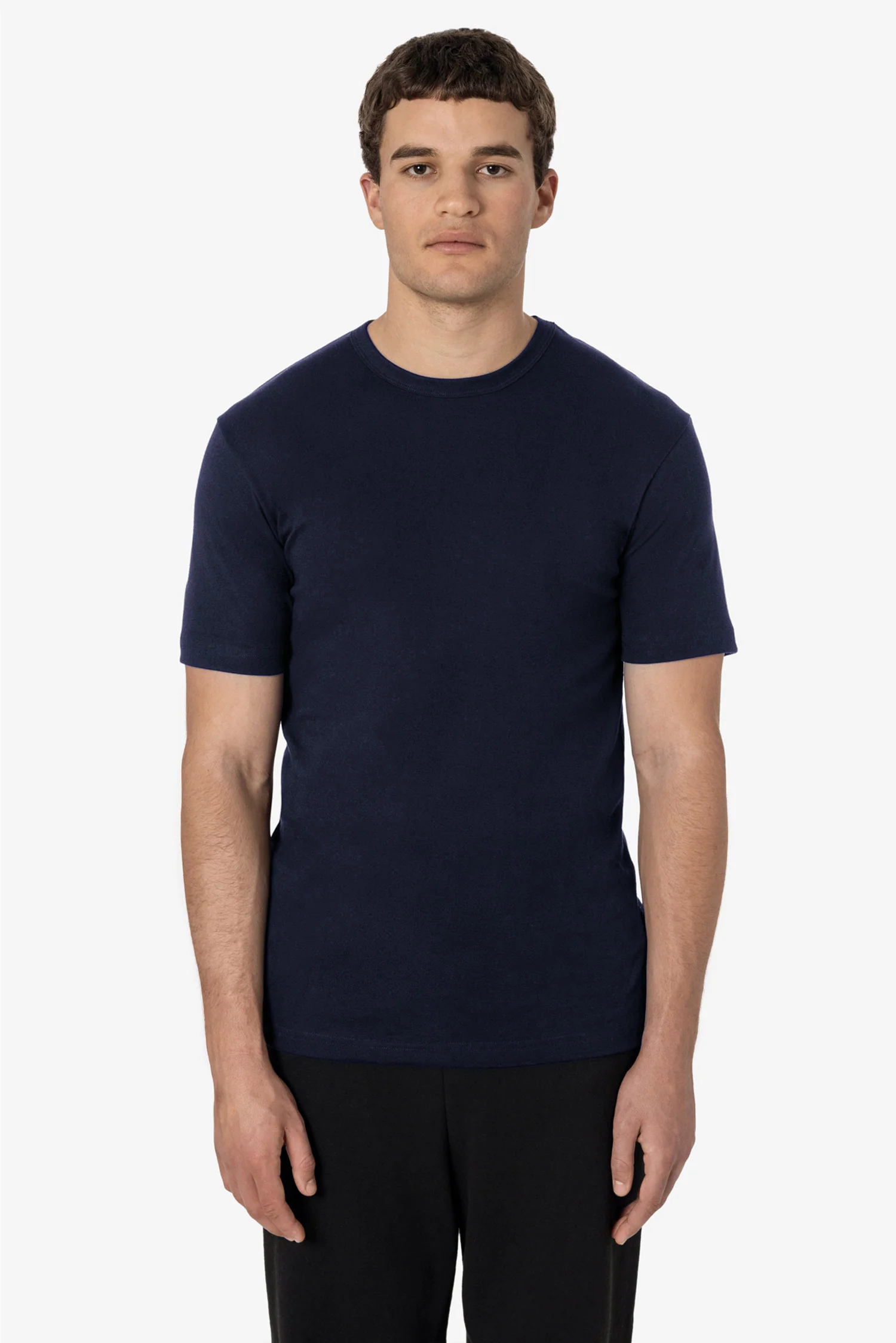 4400 - Unisex Baby Rib Fitted T-Shirt - Image 14