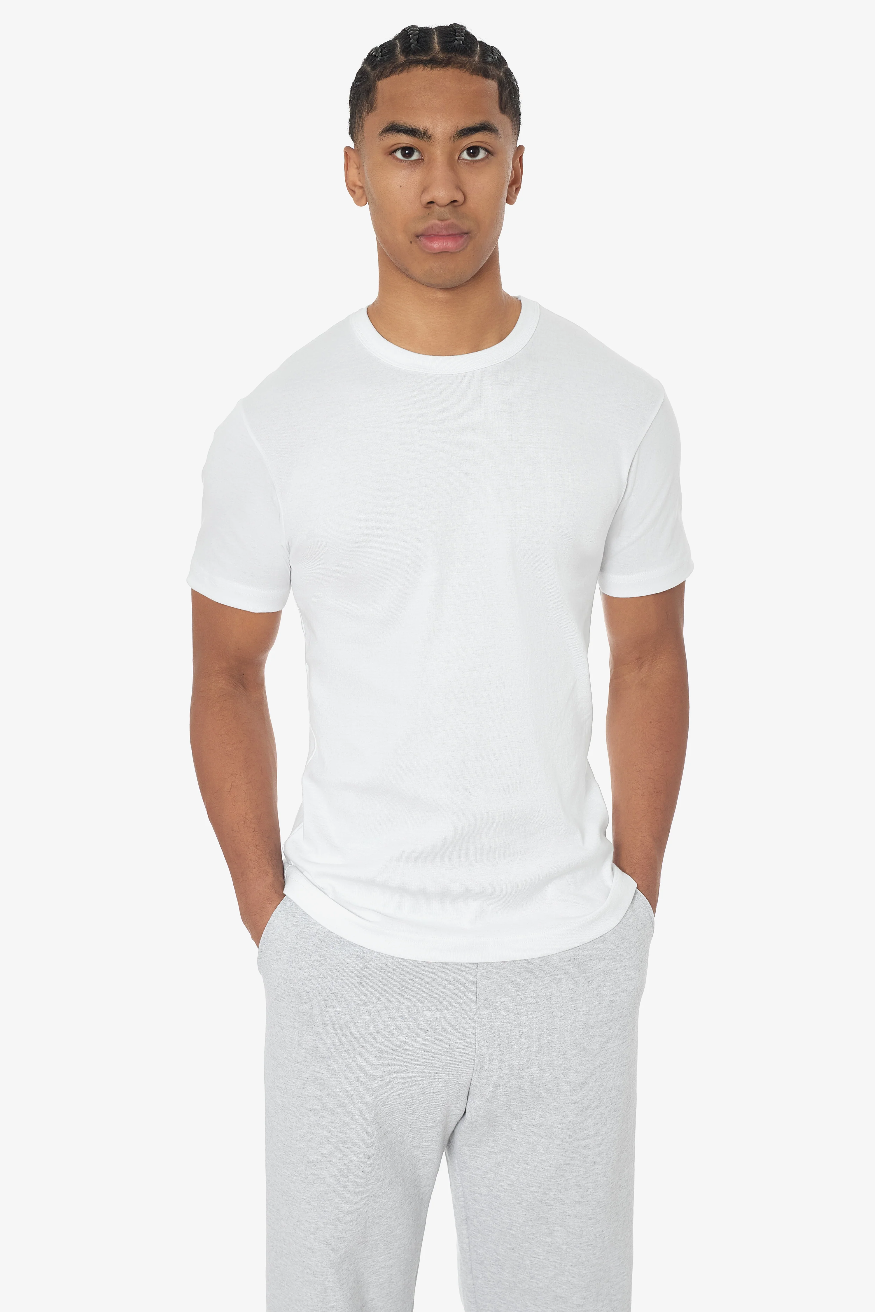 4400 - Unisex Baby Rib Fitted T-Shirt - Image 7
