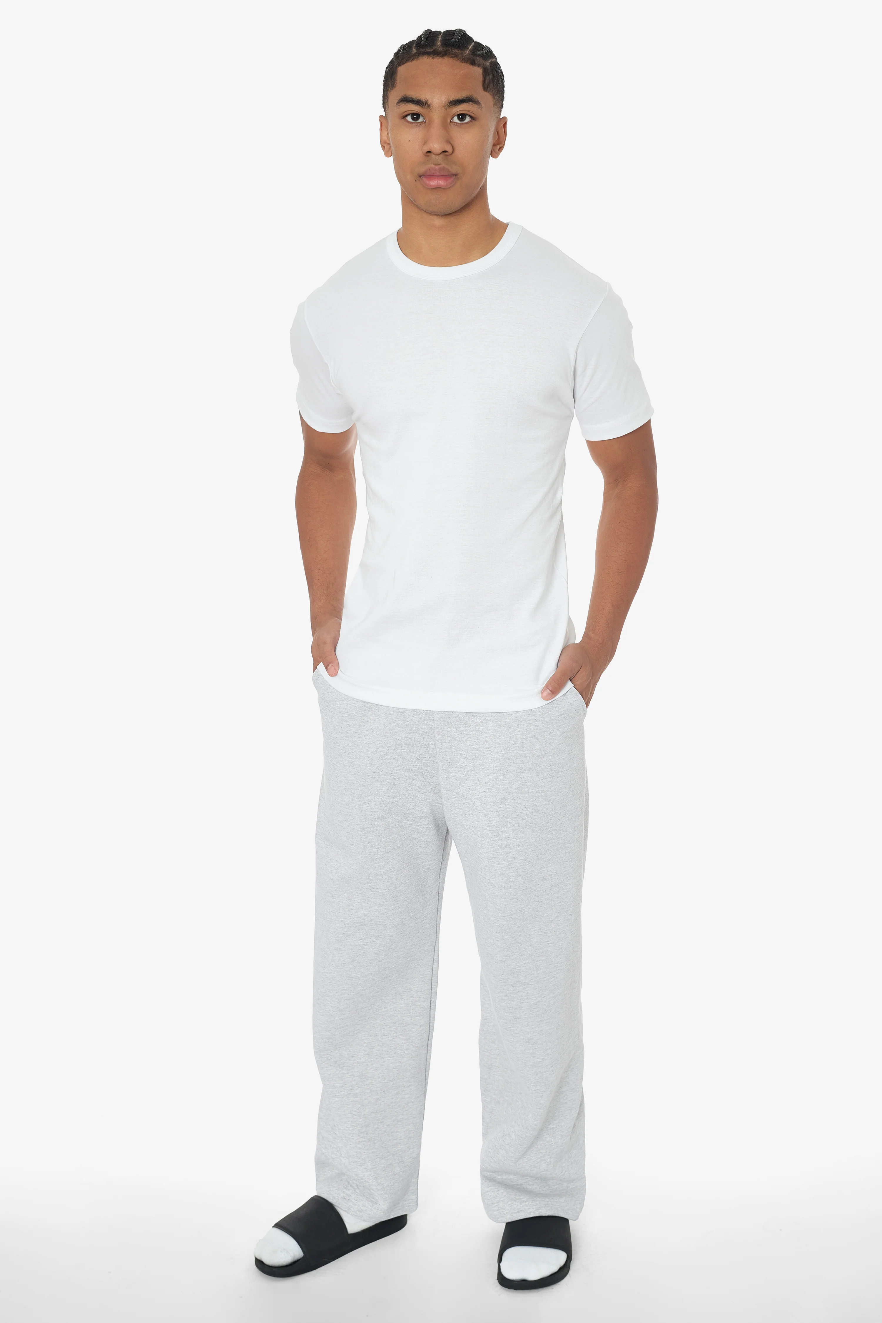 4400 - Unisex Baby Rib Fitted T-Shirt - Image 8