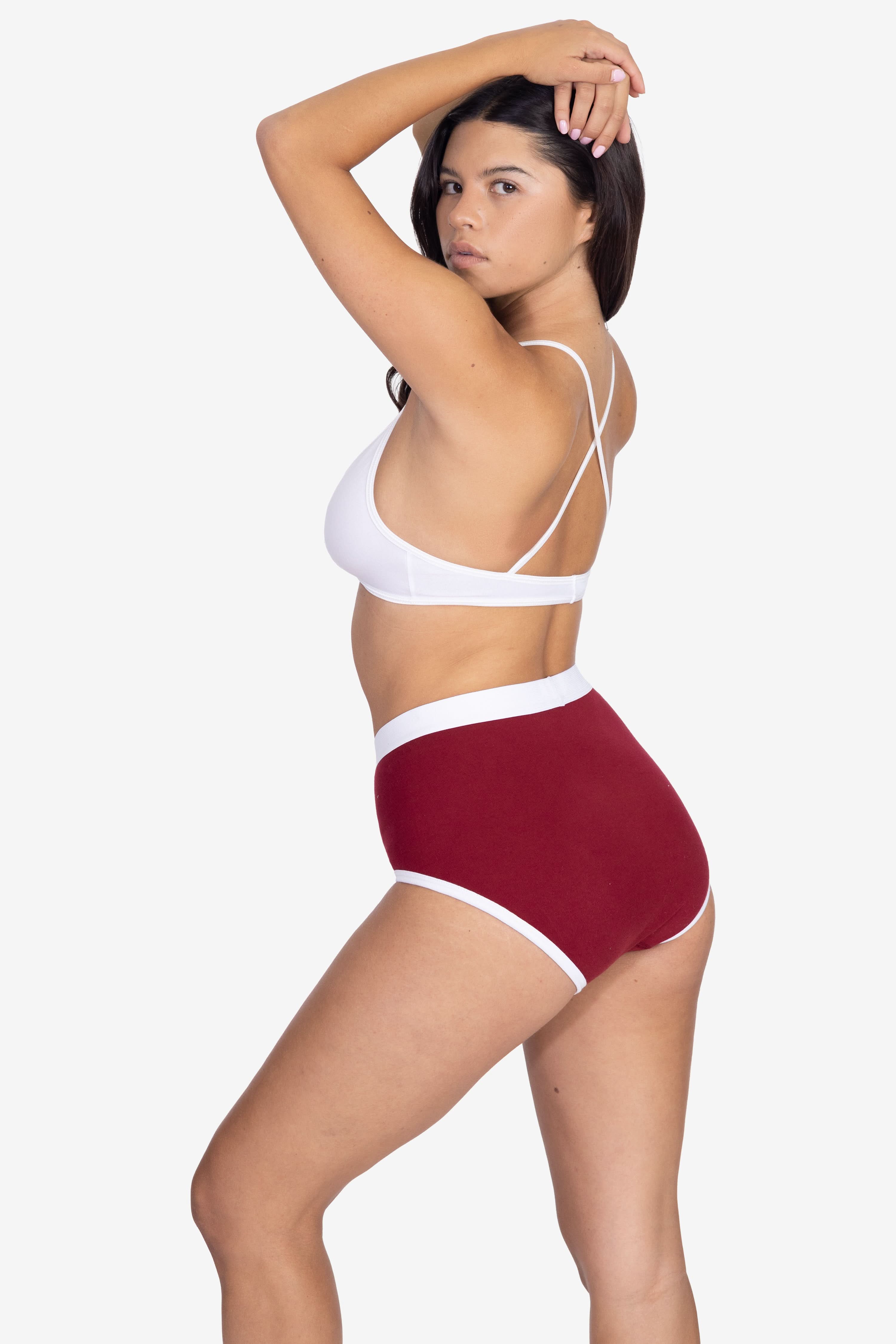 44015 - Men's Baby Rib Brief - Image 10