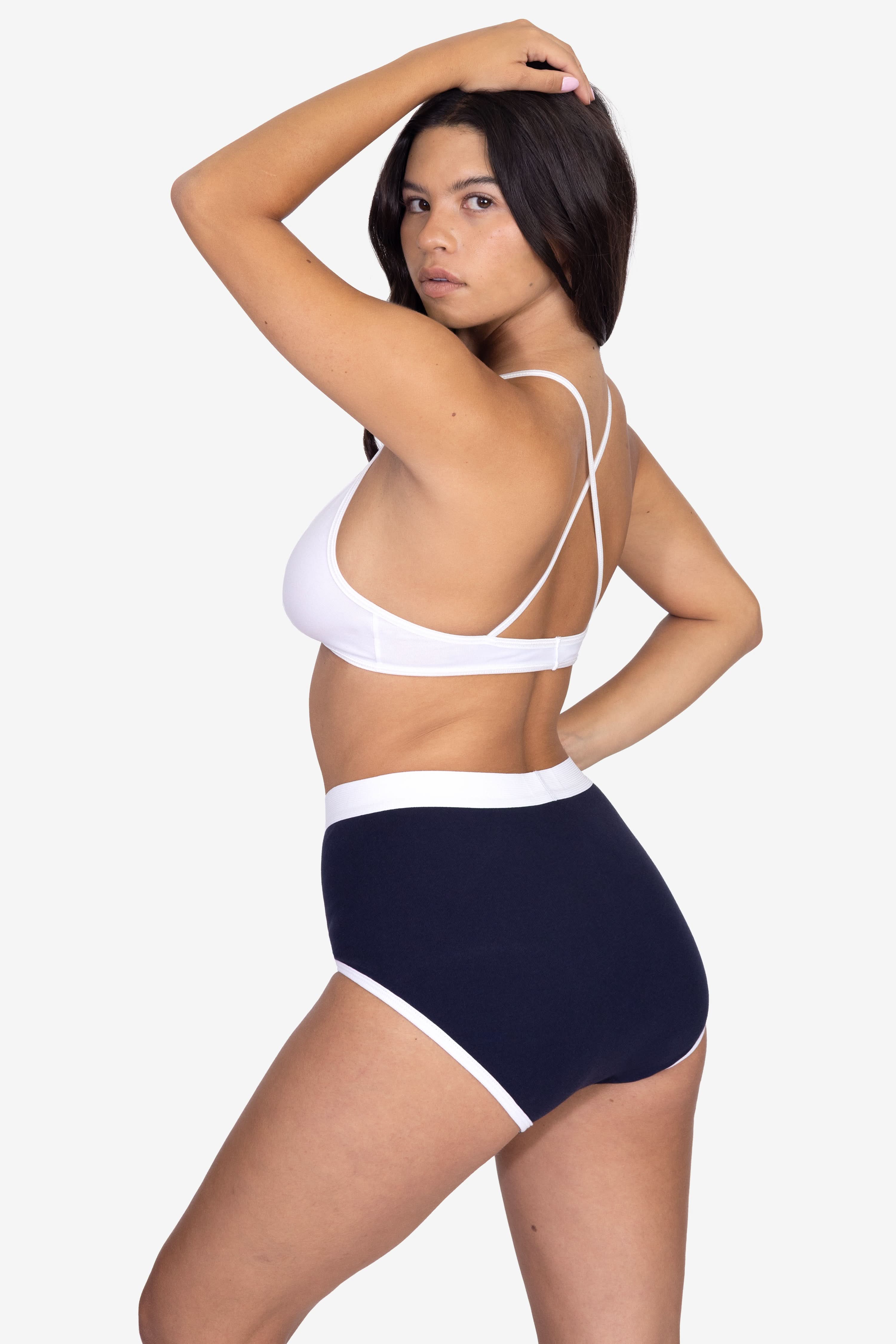44015 - Men's Baby Rib Brief - Image 14