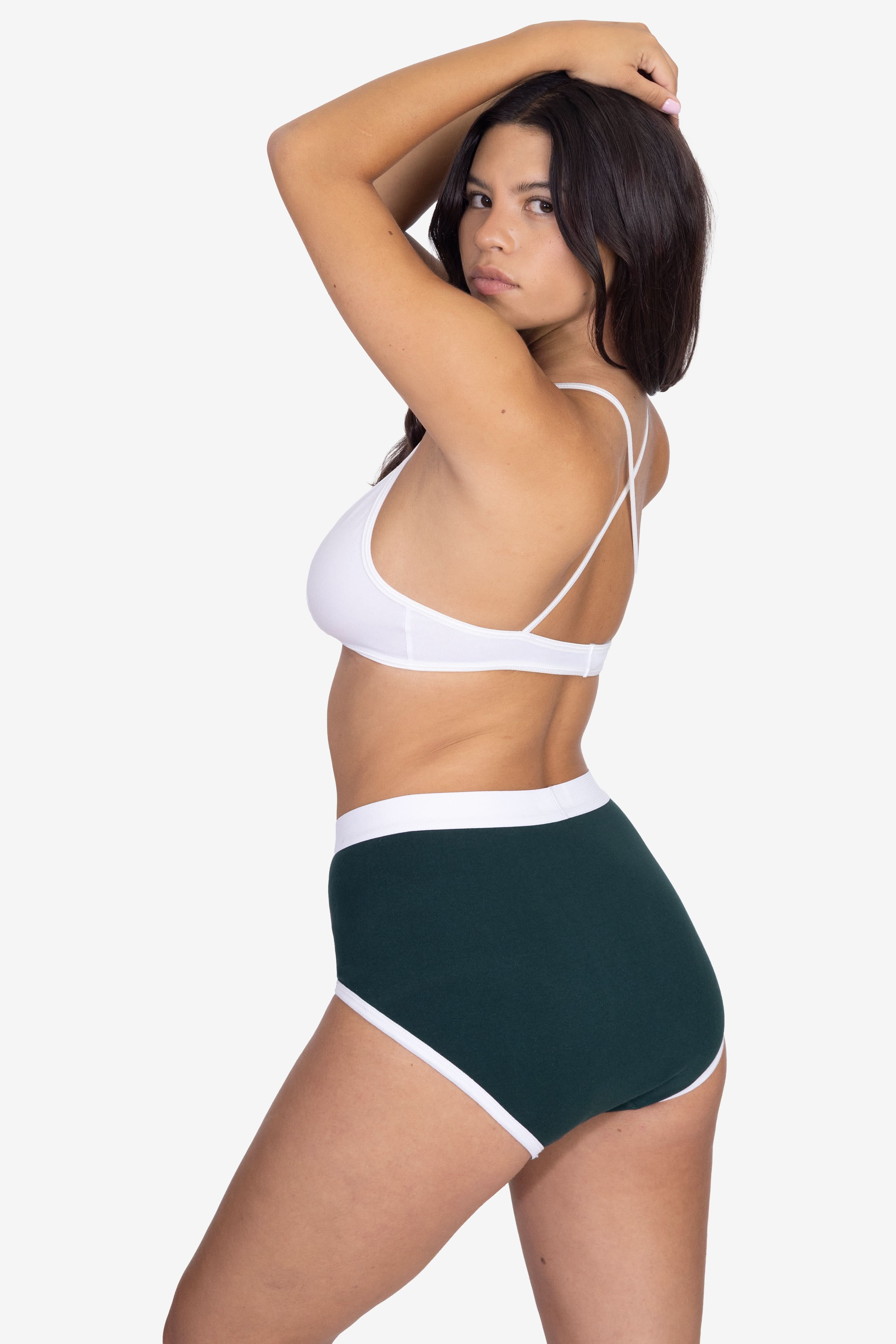 44015 - Men's Baby Rib Brief - Image 15