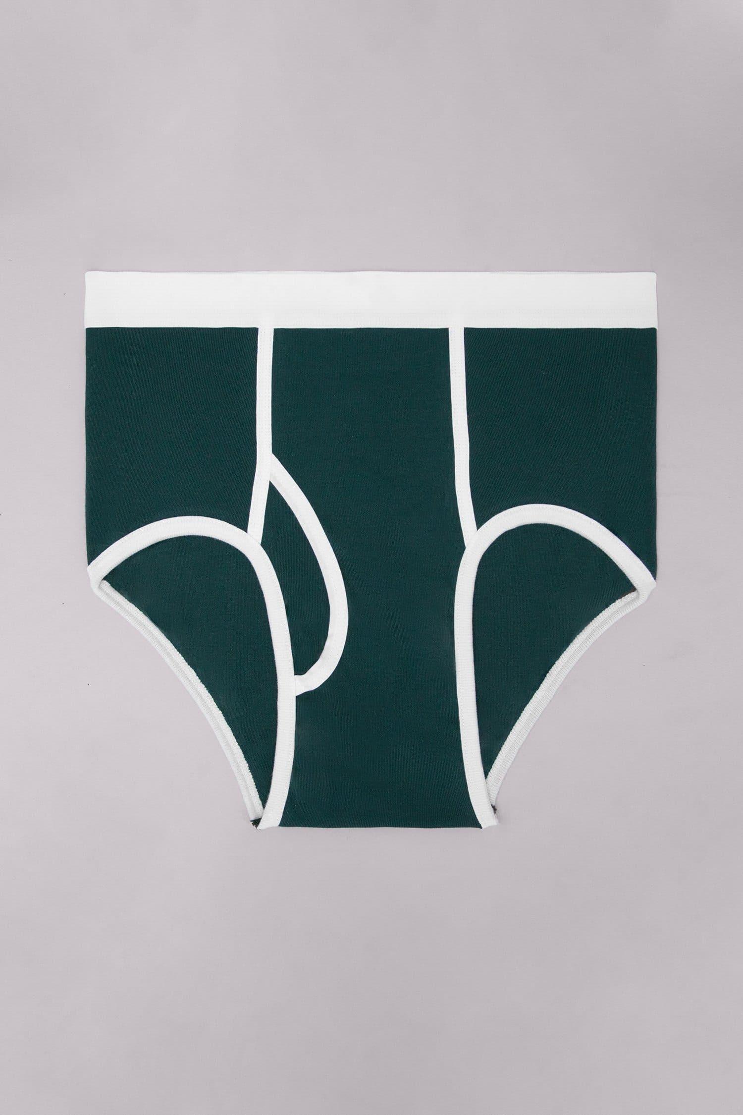 44015 - Men's Baby Rib Brief - Image 20