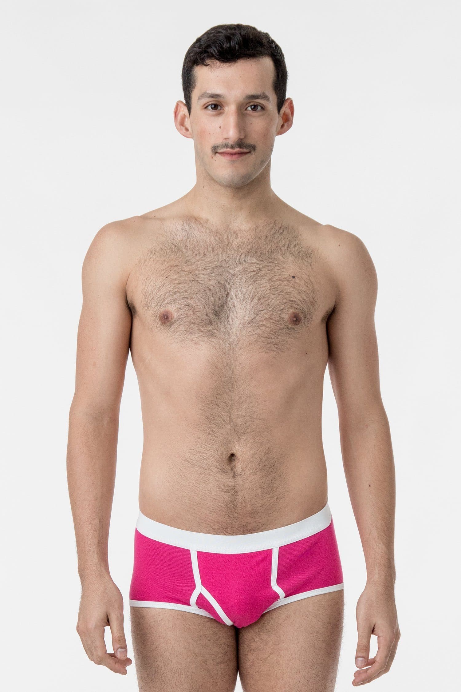 44015 - Men's Baby Rib Brief - Image 24