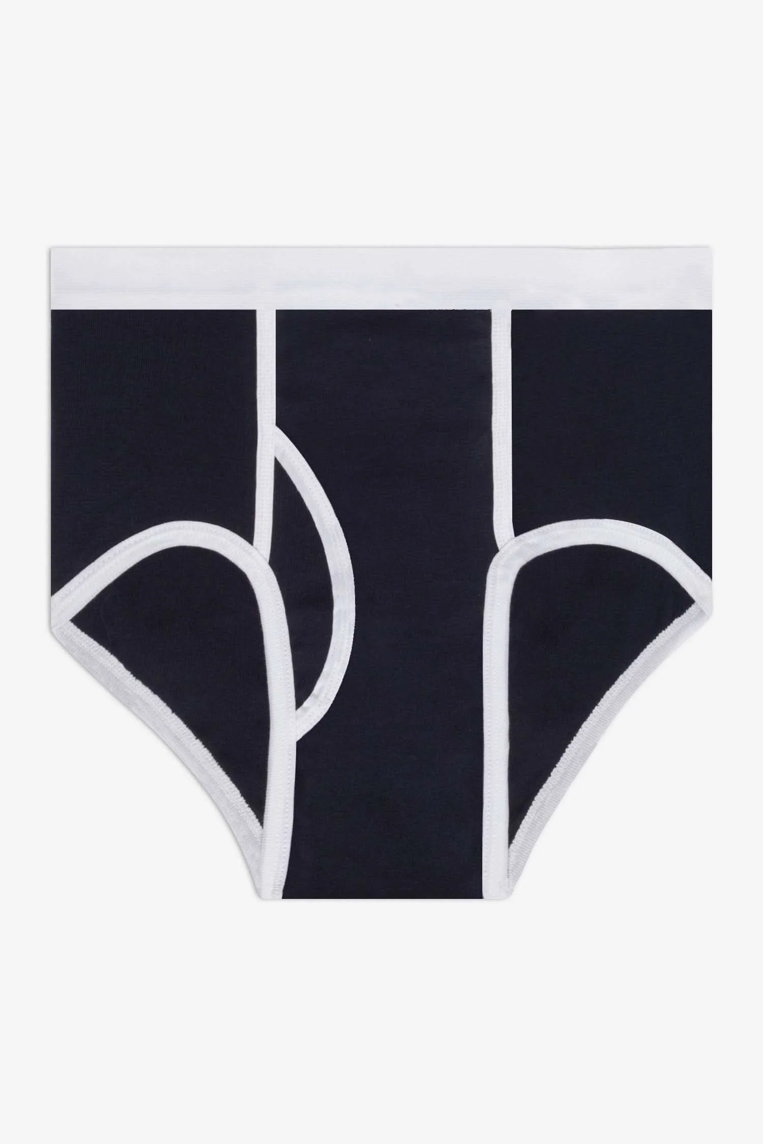 44015 - Men's Baby Rib Brief - Image 25