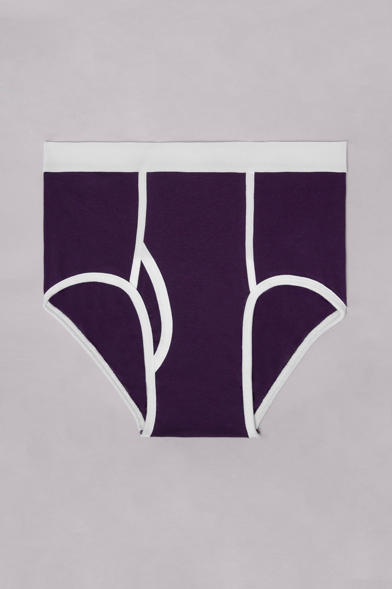 44015 - Men's Baby Rib Brief - Image 30