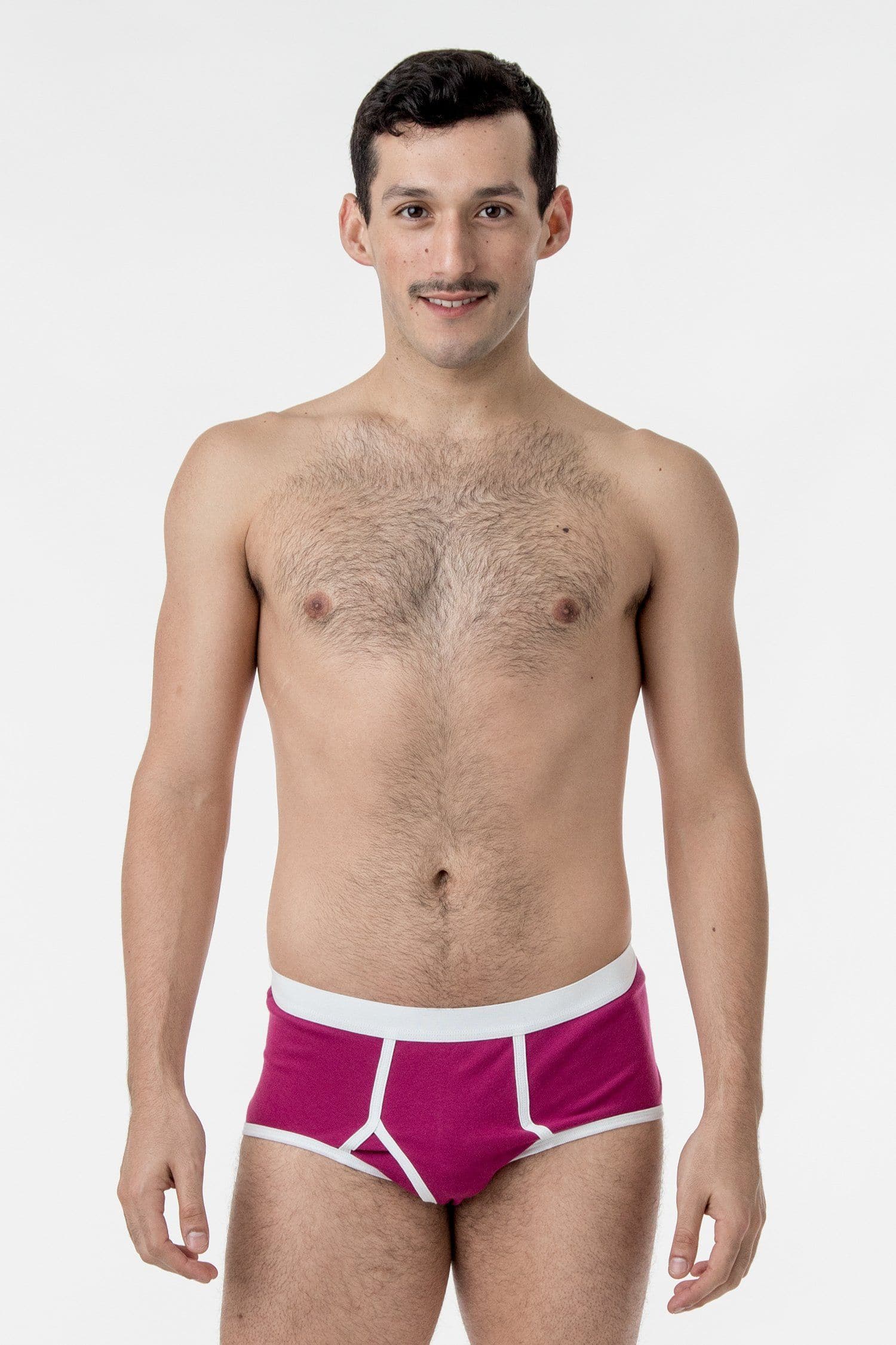 44015 - Men's Baby Rib Brief - Image 32