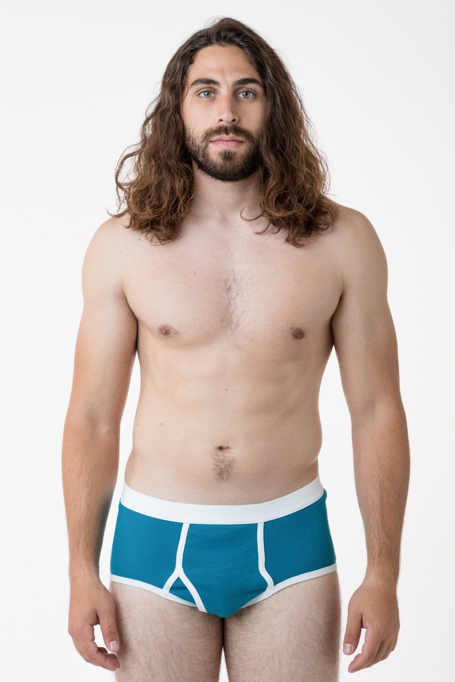 44015 - Men's Baby Rib Brief - Image 37